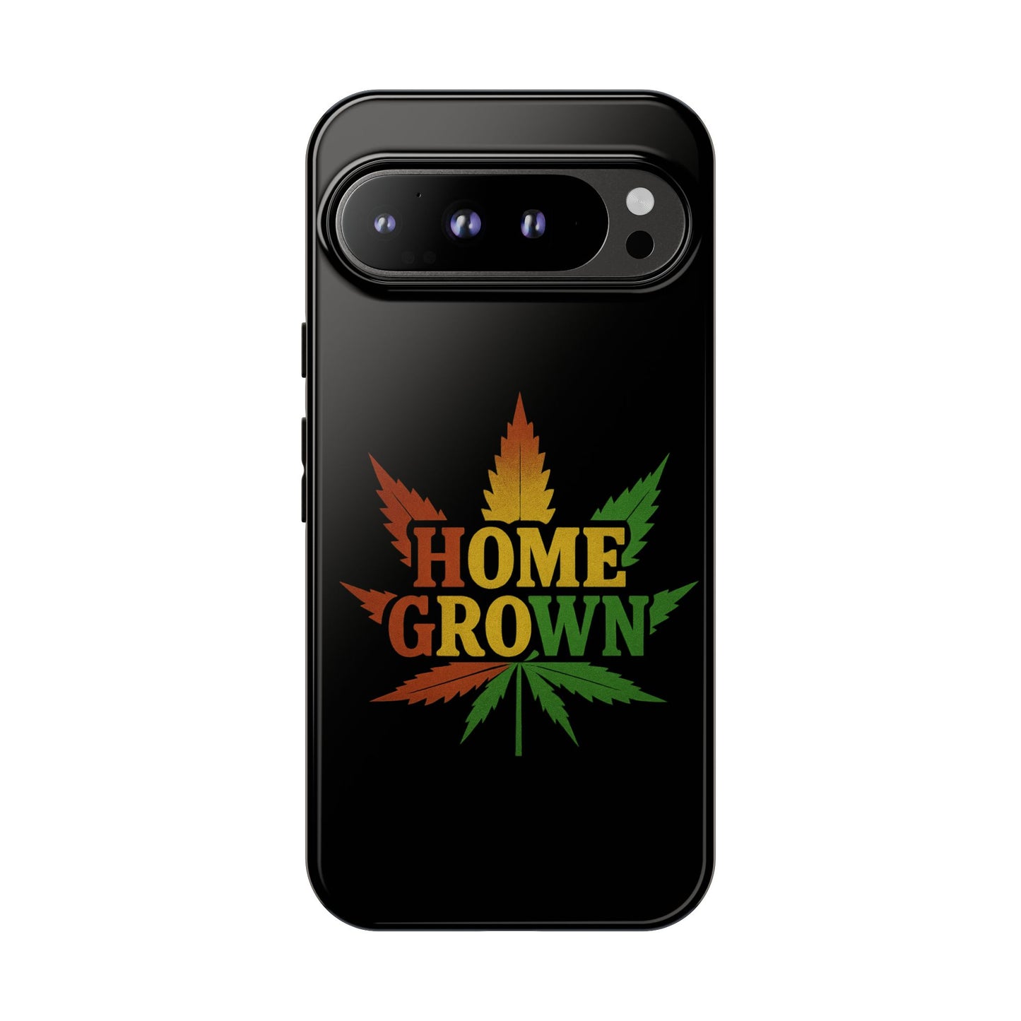 Home Grown Phone Case for Cannabis Enthusiasts