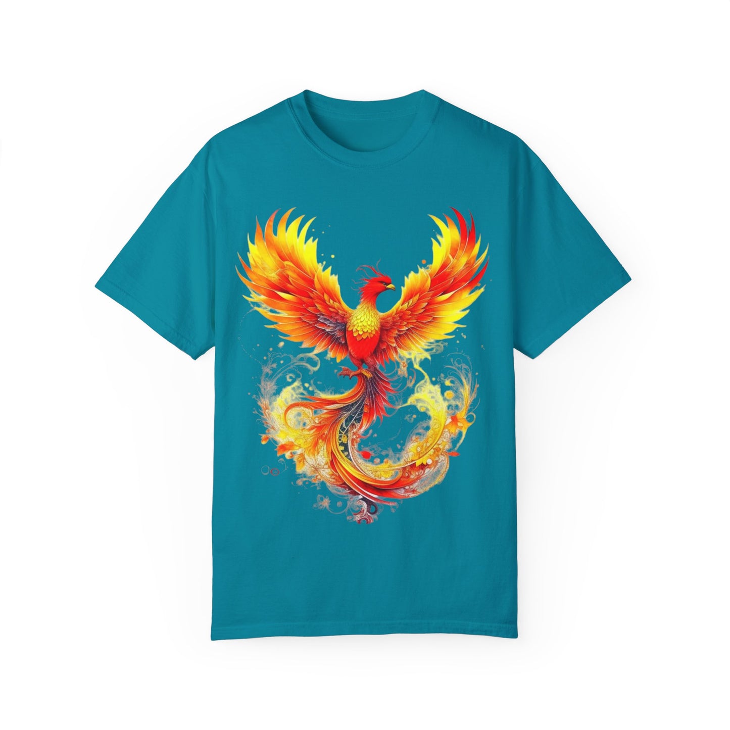 Phoenix reborn