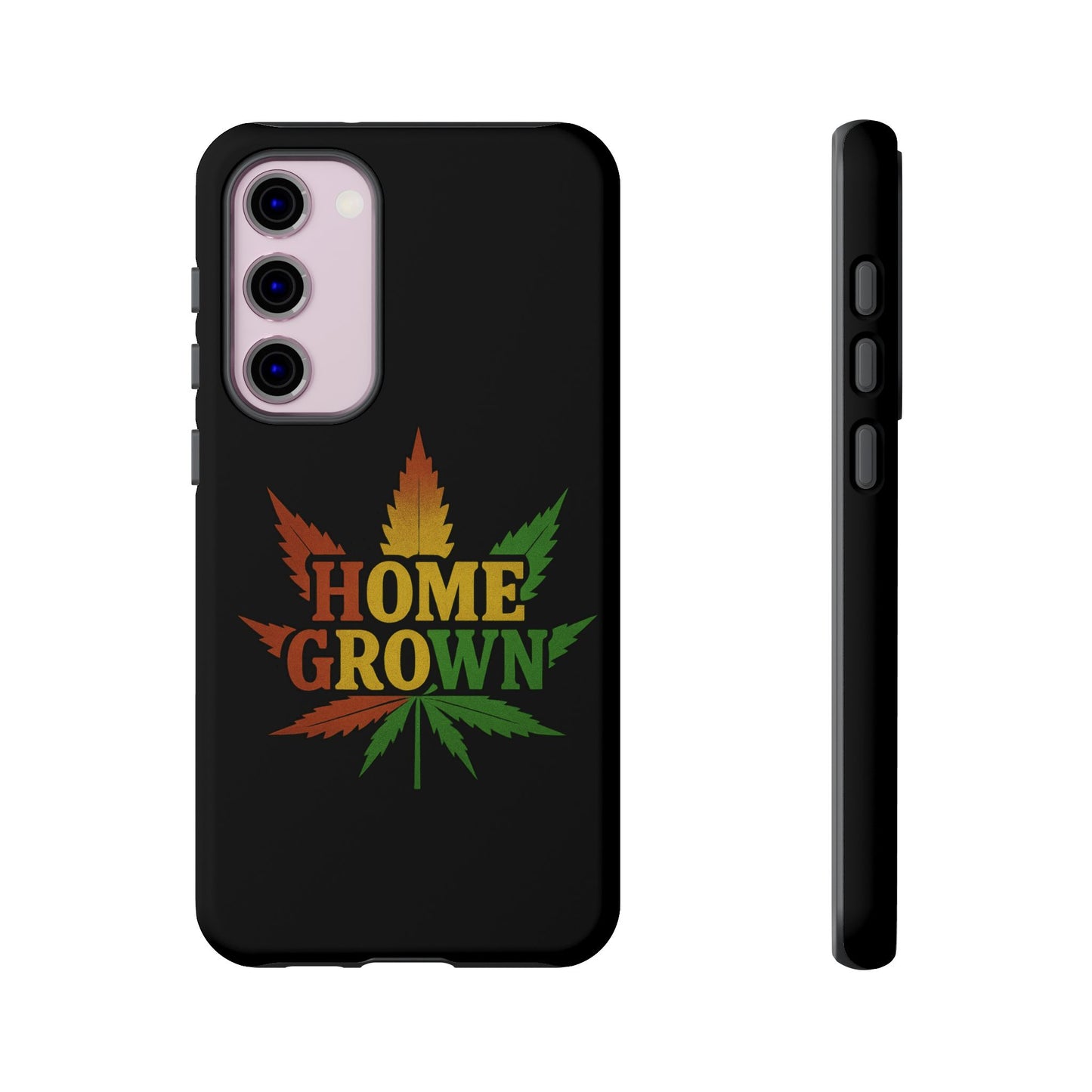 Home Grown Phone Case for Cannabis Enthusiasts