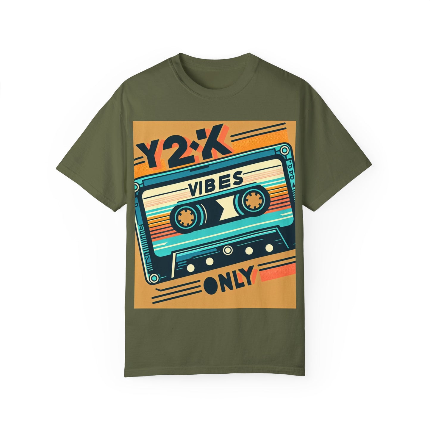 Vintage Y2K Vibes Unisex T-Shirt