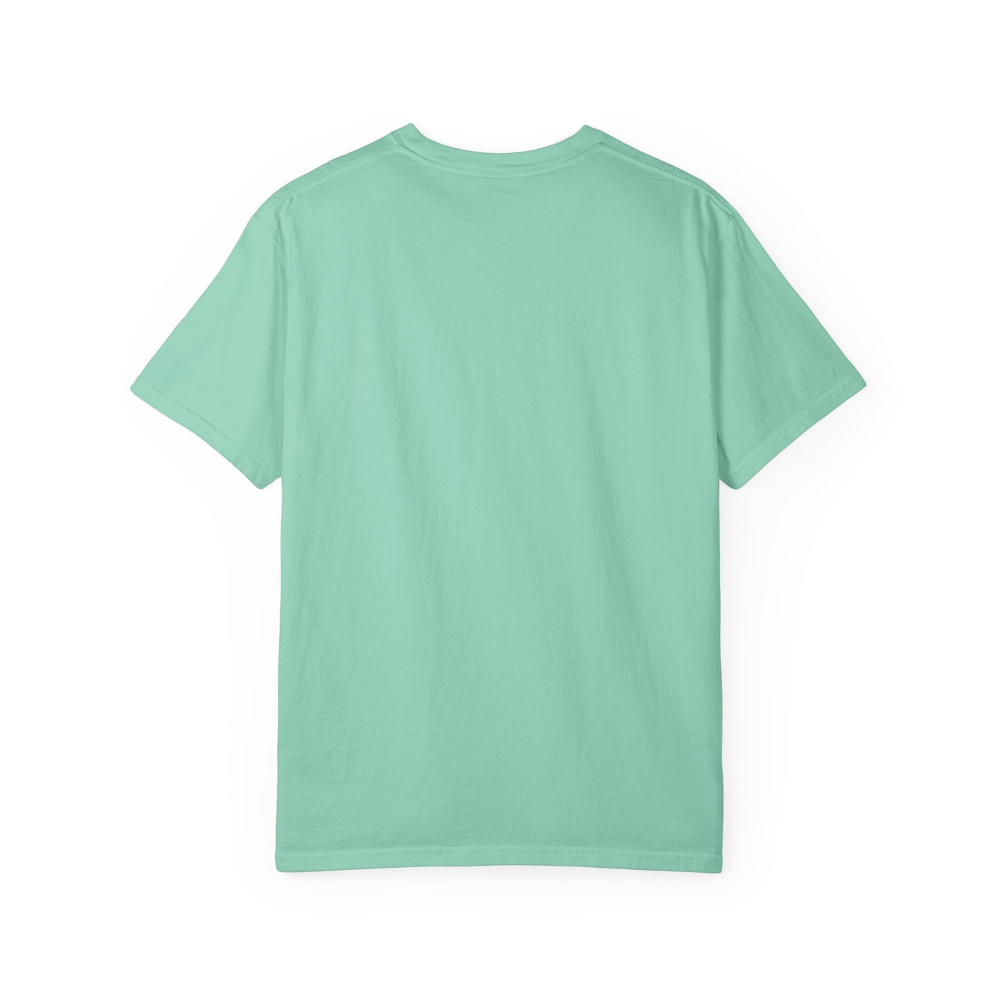 Flamingo Origami Unisex T-shirt