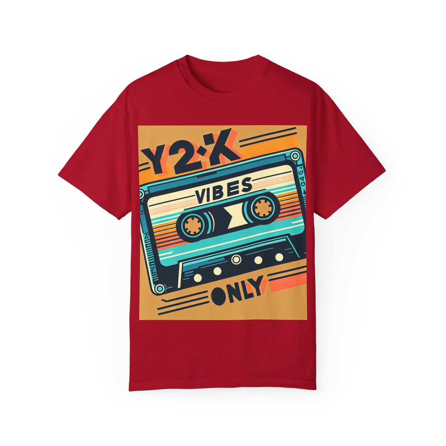 Vintage Y2K Vibes Unisex T-Shirt