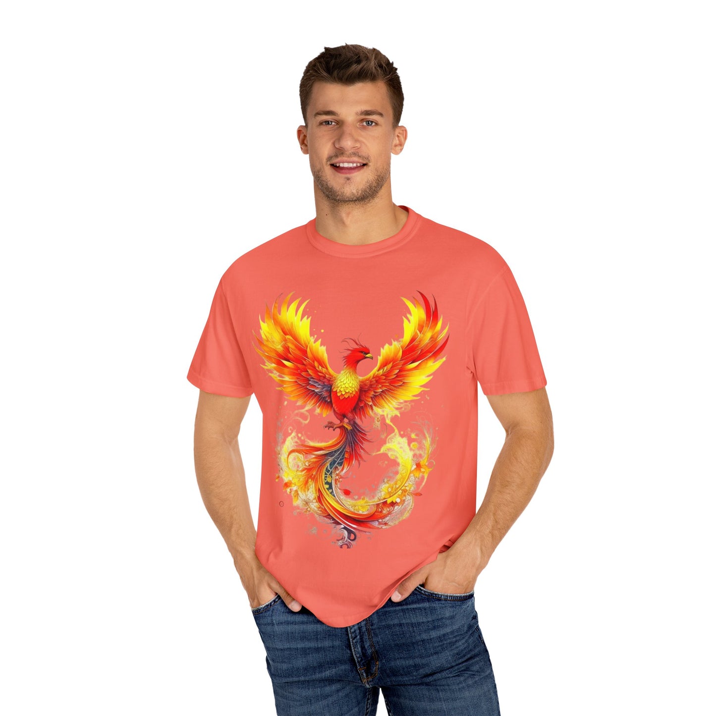 Phoenix reborn