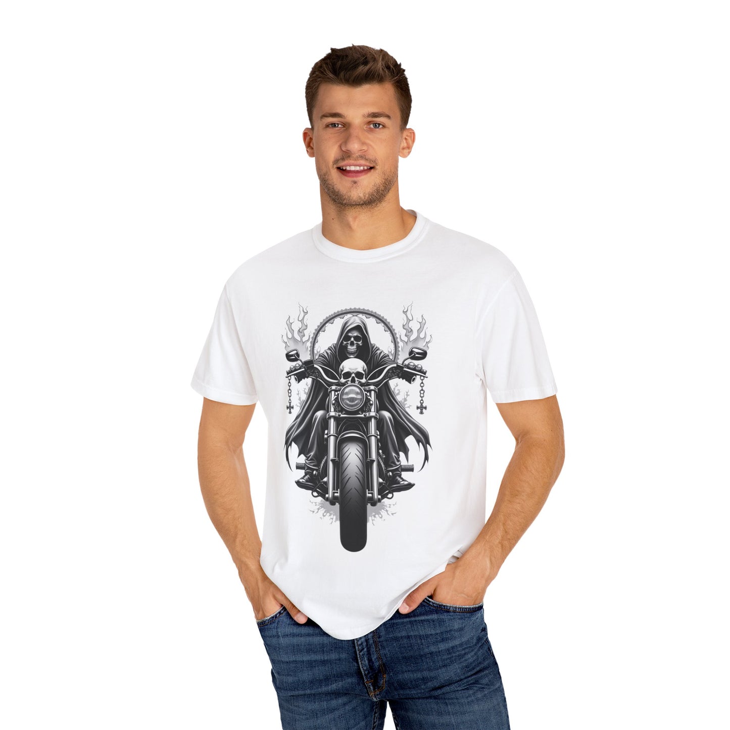 "Unique Custom T-" Shirts by Tattoo Artist, Wearable Art For Every Style"
