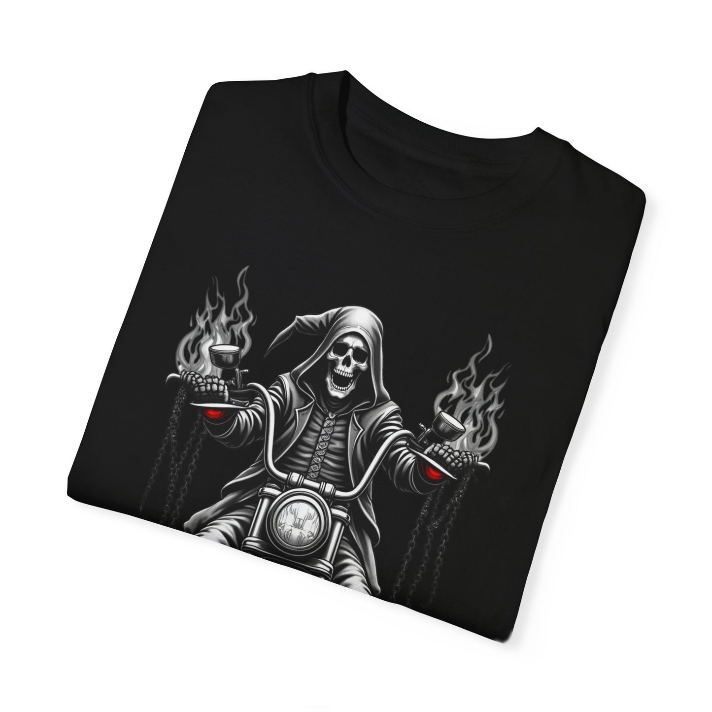 "Unique Custom T-" Shirts by Tattoo Artist, Wearable Art For Every Style"