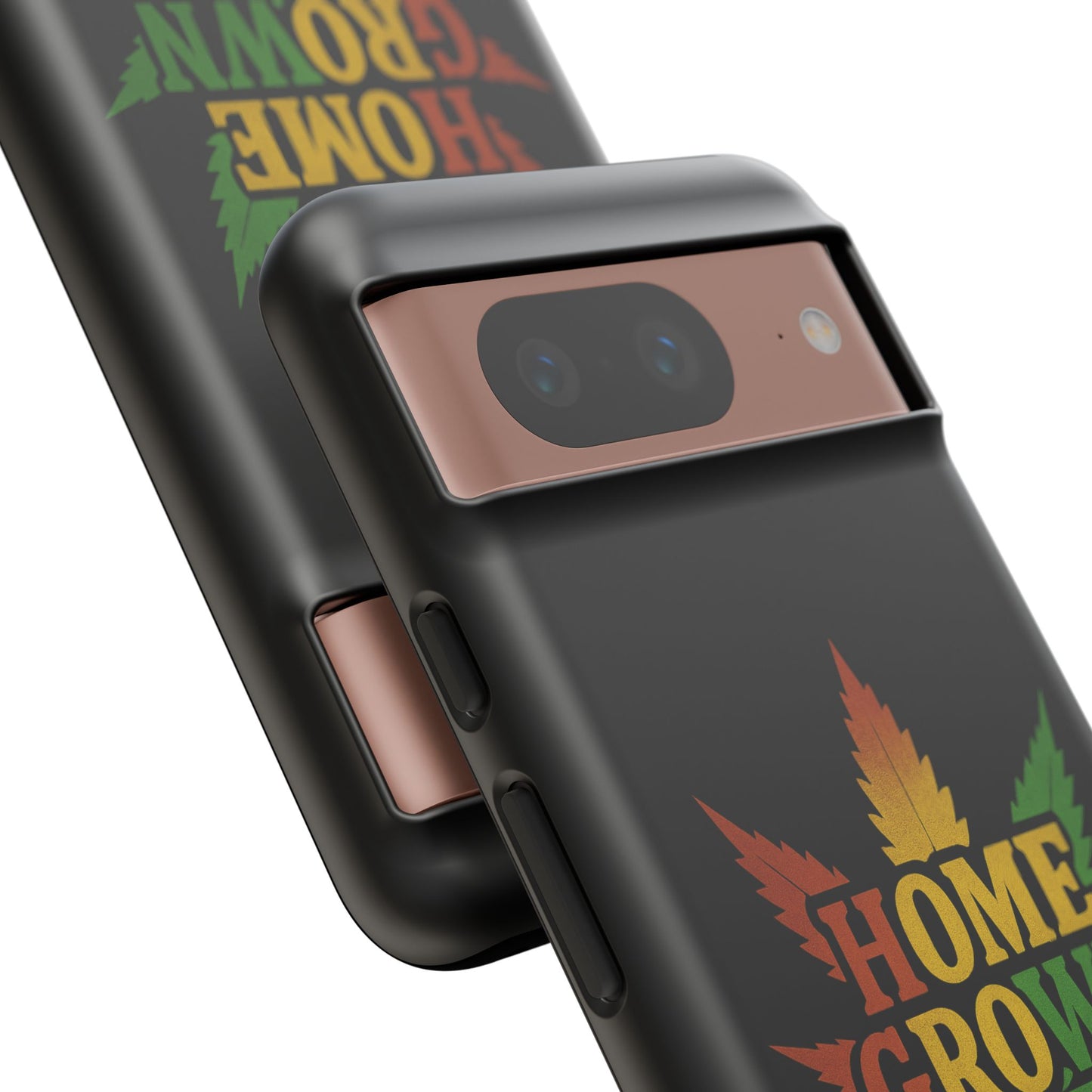 Home Grown Phone Case for Cannabis Enthusiasts