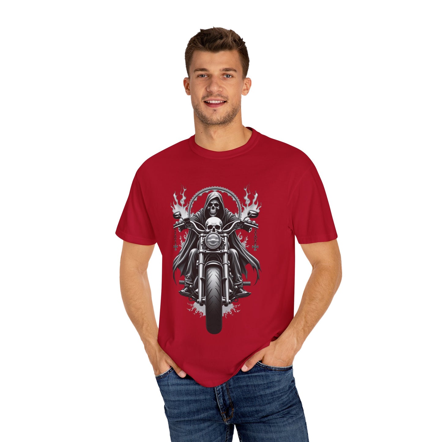 "Unique Custom T-" Shirts by Tattoo Artist, Wearable Art For Every Style"