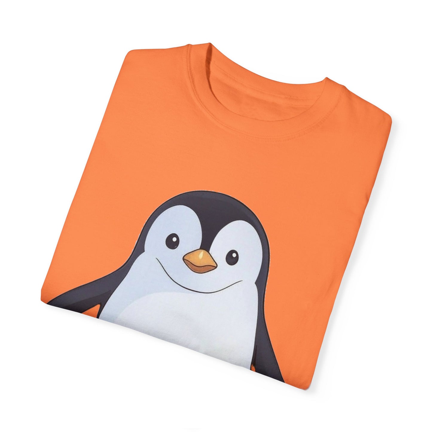 "Cute Penguin T-Shirt – Funny Animal Graphic Tee for All Ages"