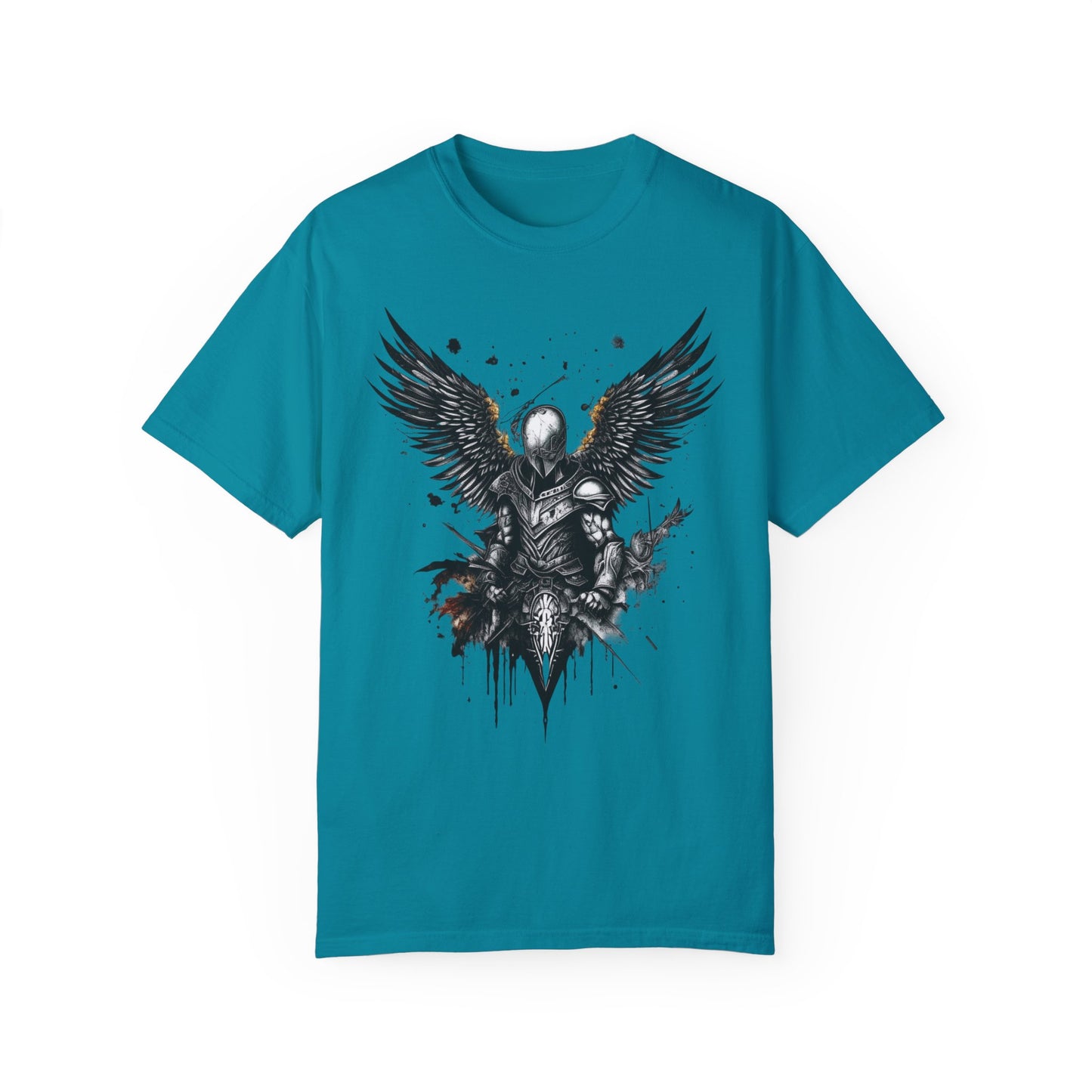 Viking Unisex Garment-Dyed T-shirt