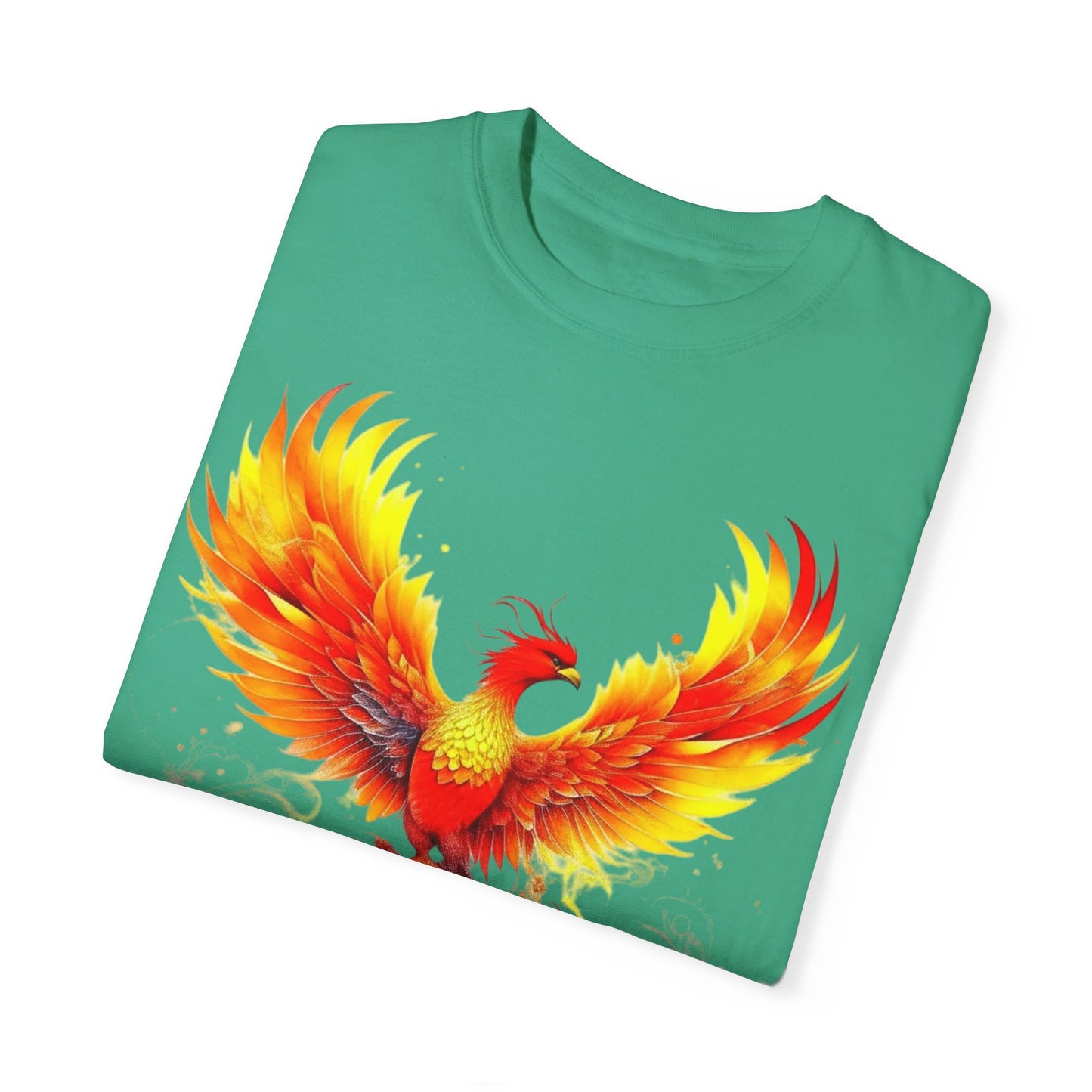 Phoenix reborn