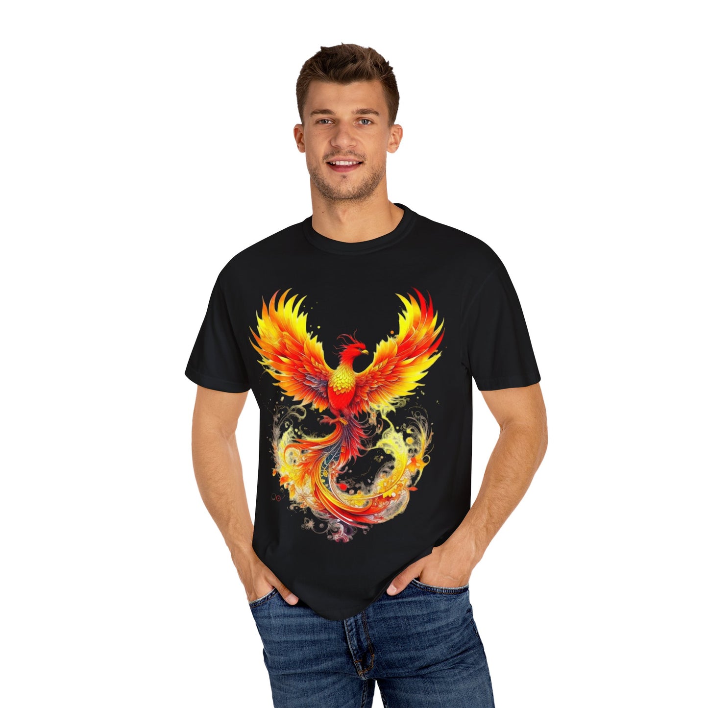 Phoenix reborn