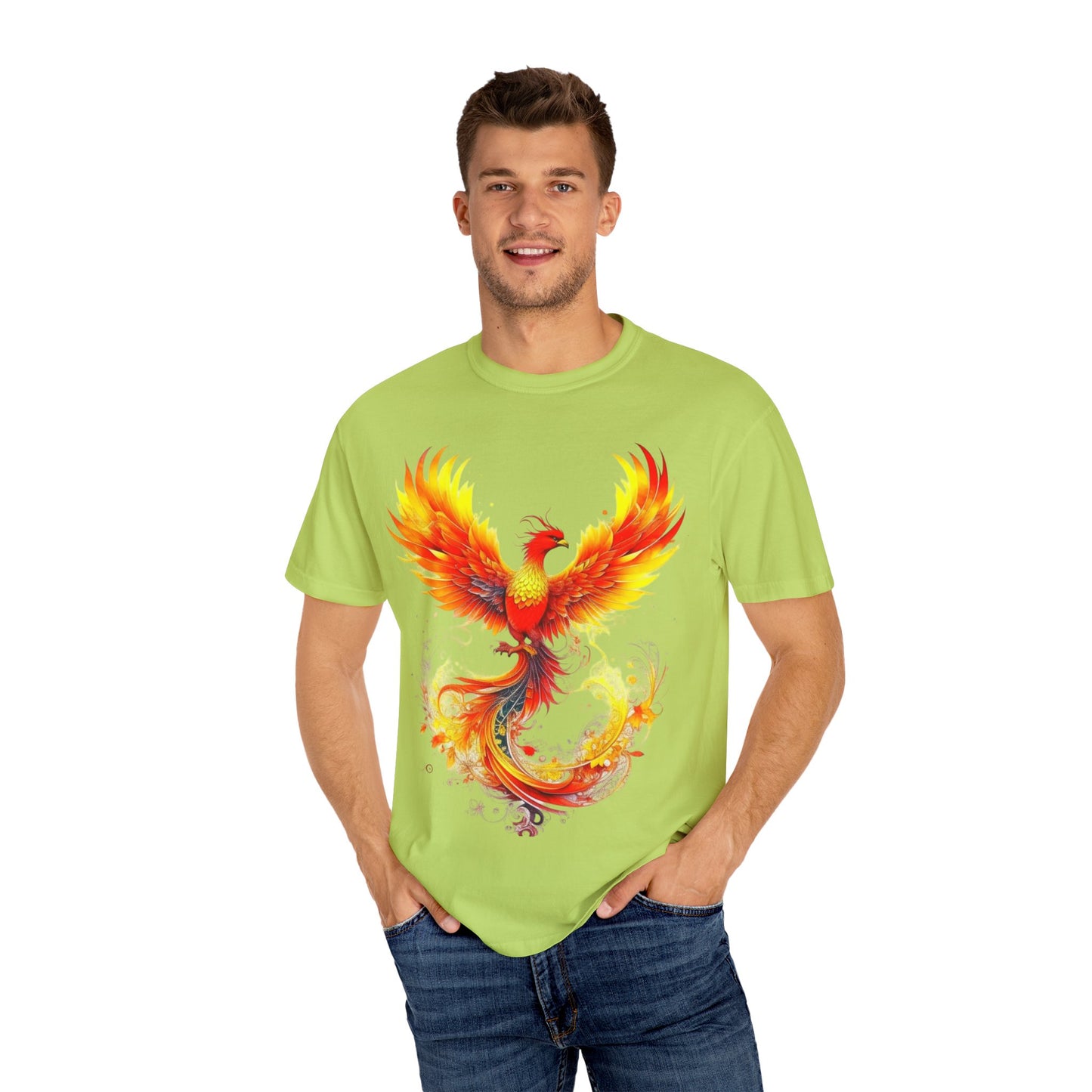 Phoenix reborn