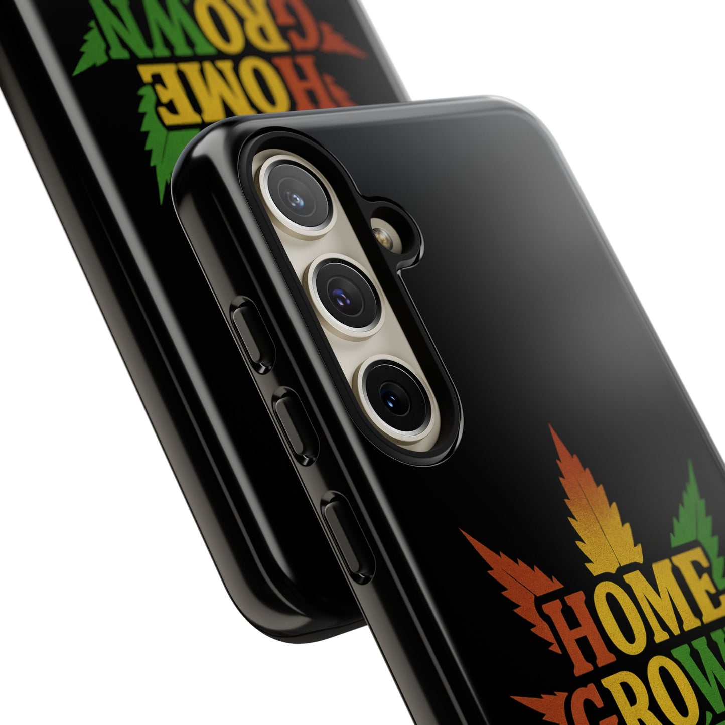 Home Grown Phone Case for Cannabis Enthusiasts