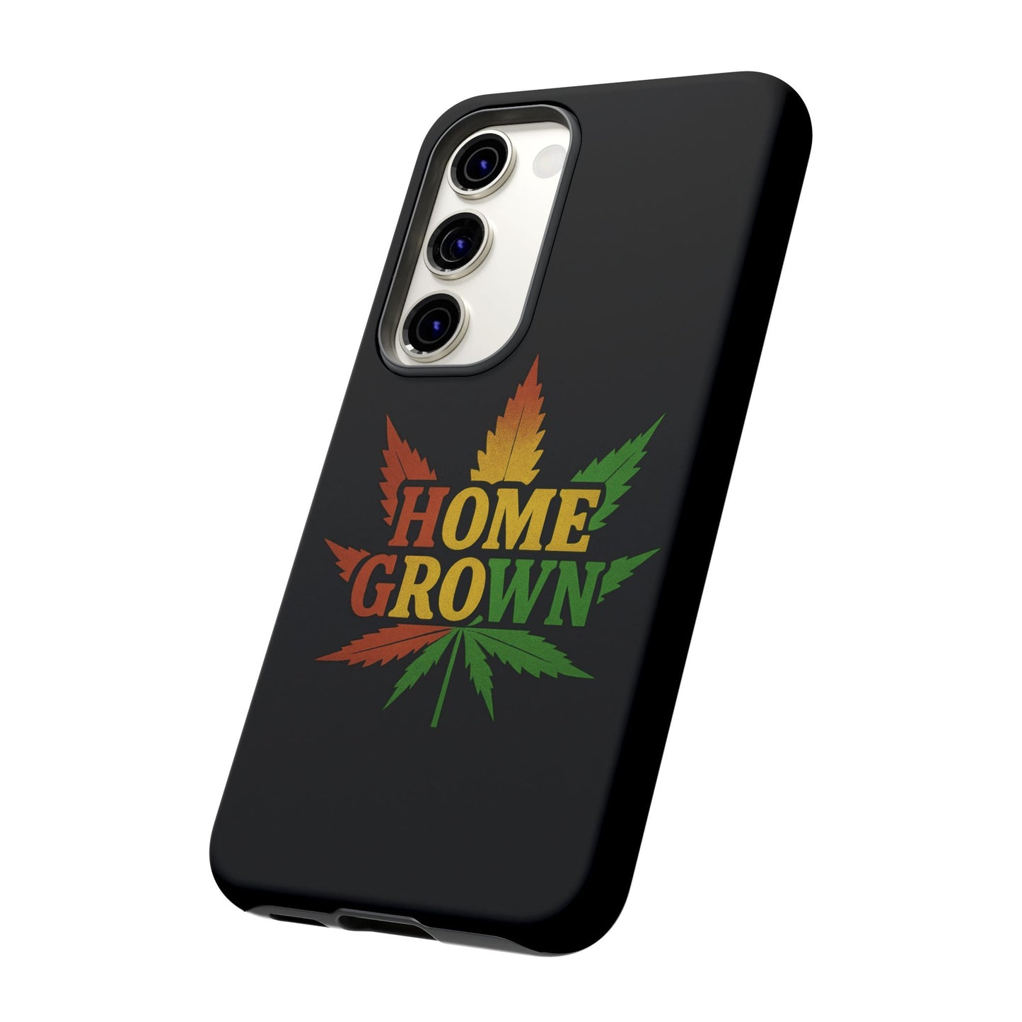Home Grown Phone Case for Cannabis Enthusiasts