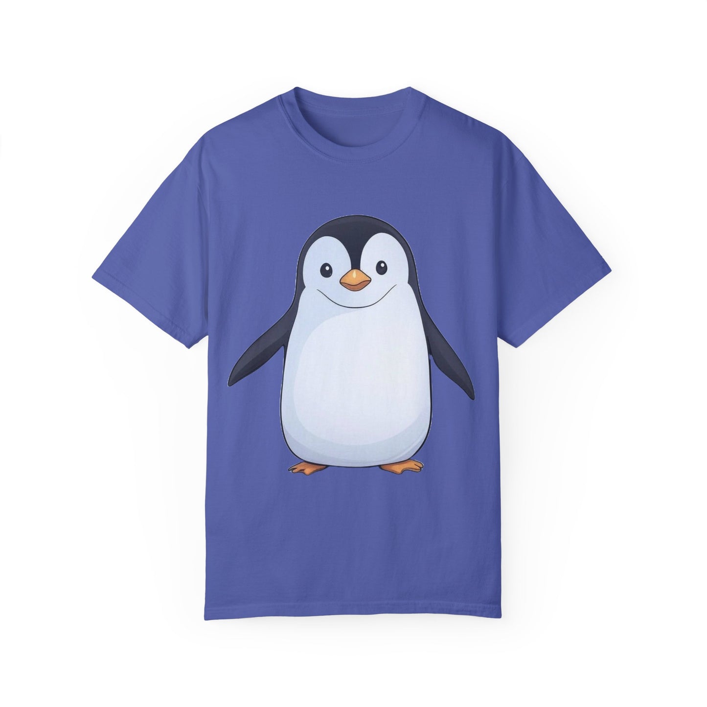 "Cute Penguin T-Shirt – Funny Animal Graphic Tee for All Ages"