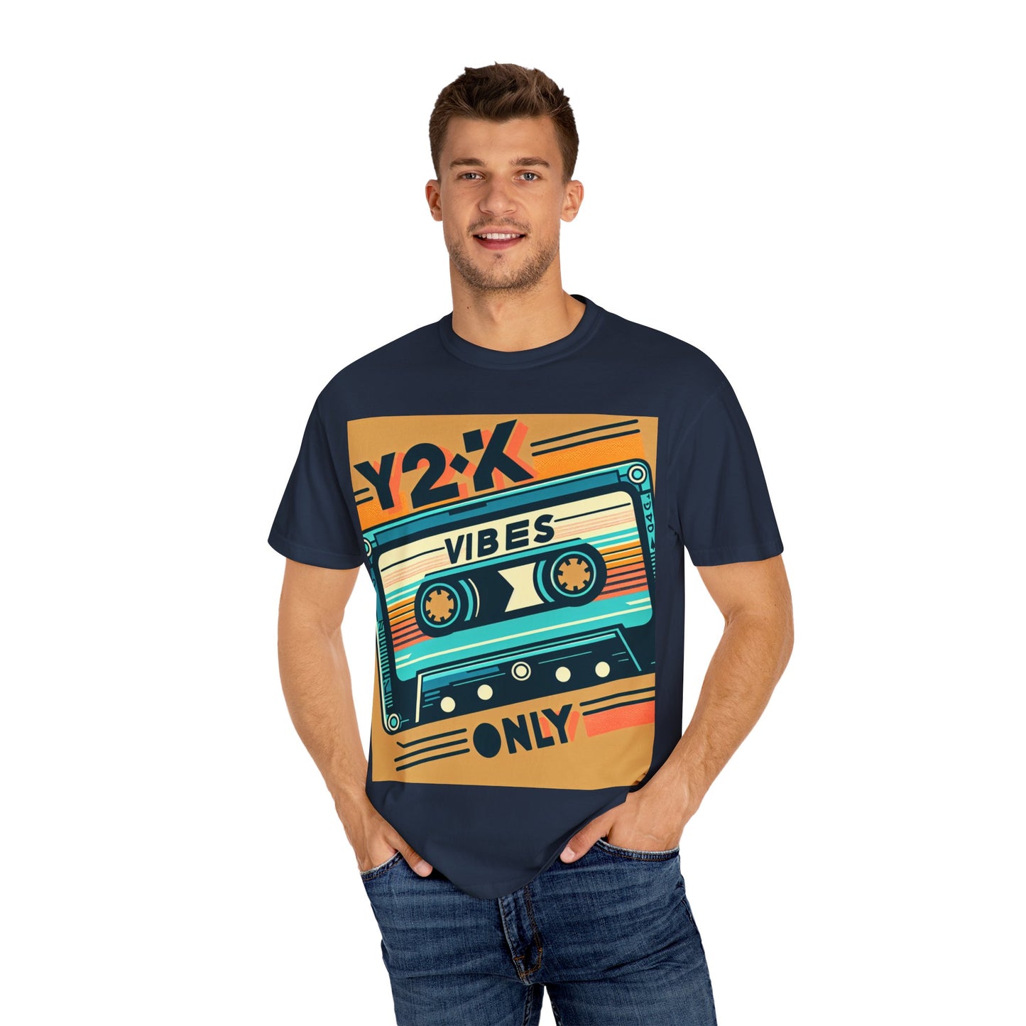 Vintage Y2K Vibes Unisex T-Shirt
