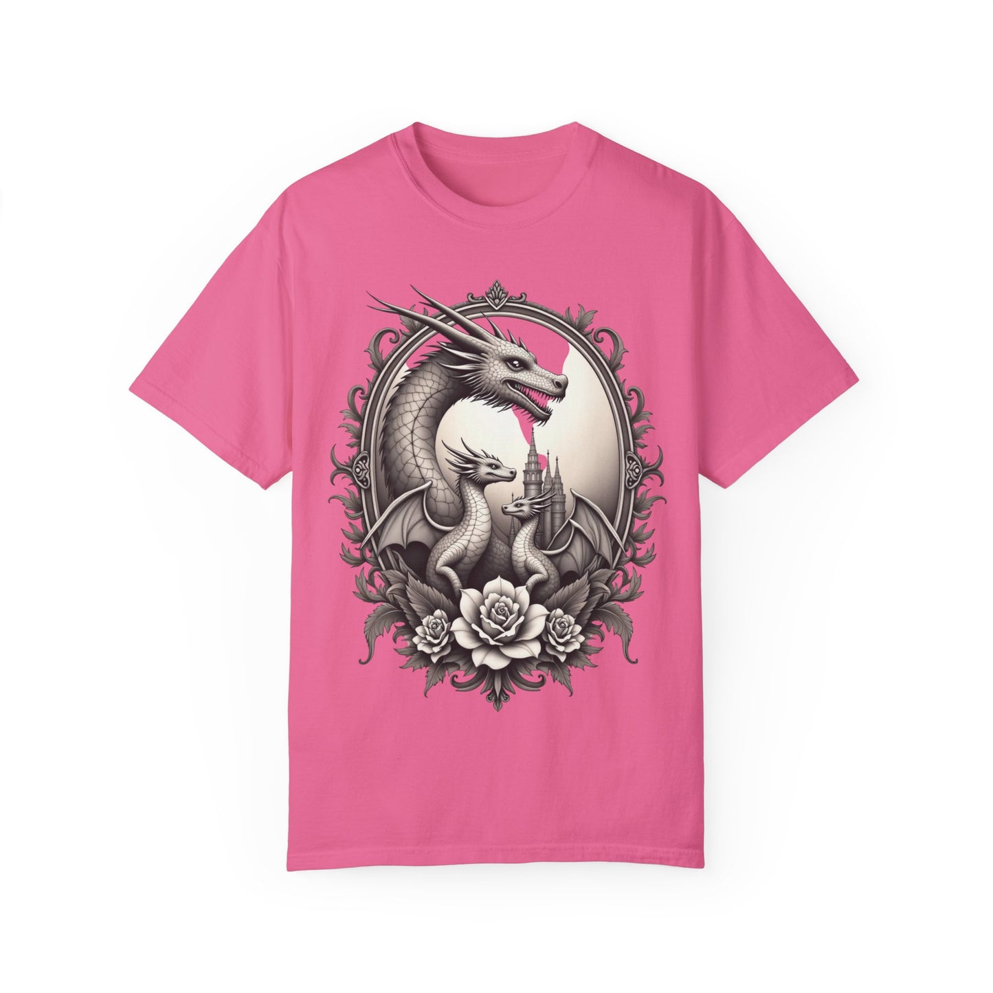 "Unique Custom T-" Shirts by Tattoo Artist, Wearable Art For Every Style"