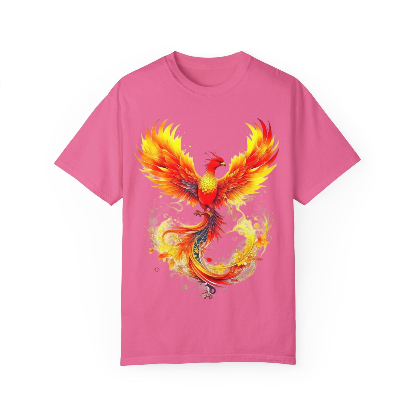 Phoenix reborn
