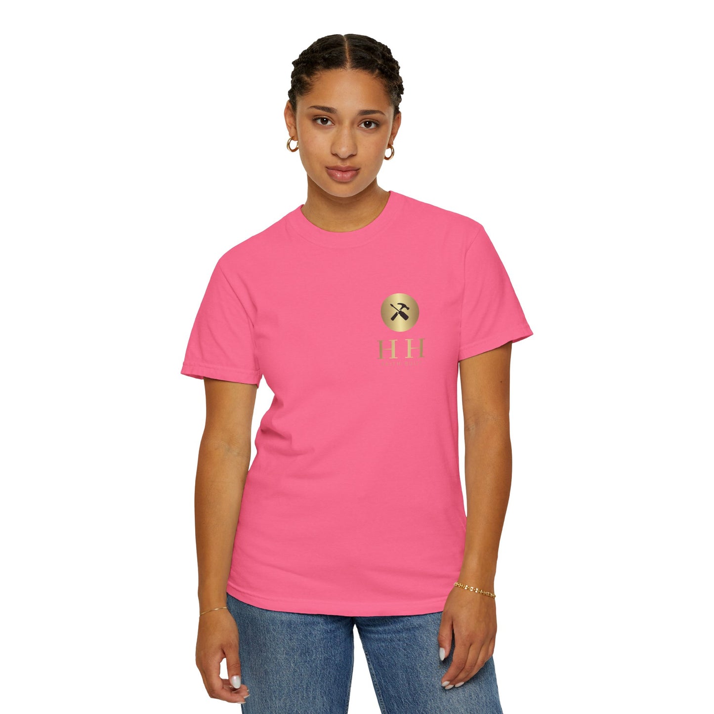 Supportive Handyman T-Shirt - Acts of Kindness Wear, Gift for DIY Lovers, Philanthropic Apparel, Community Helper Tee, Charity Shirt