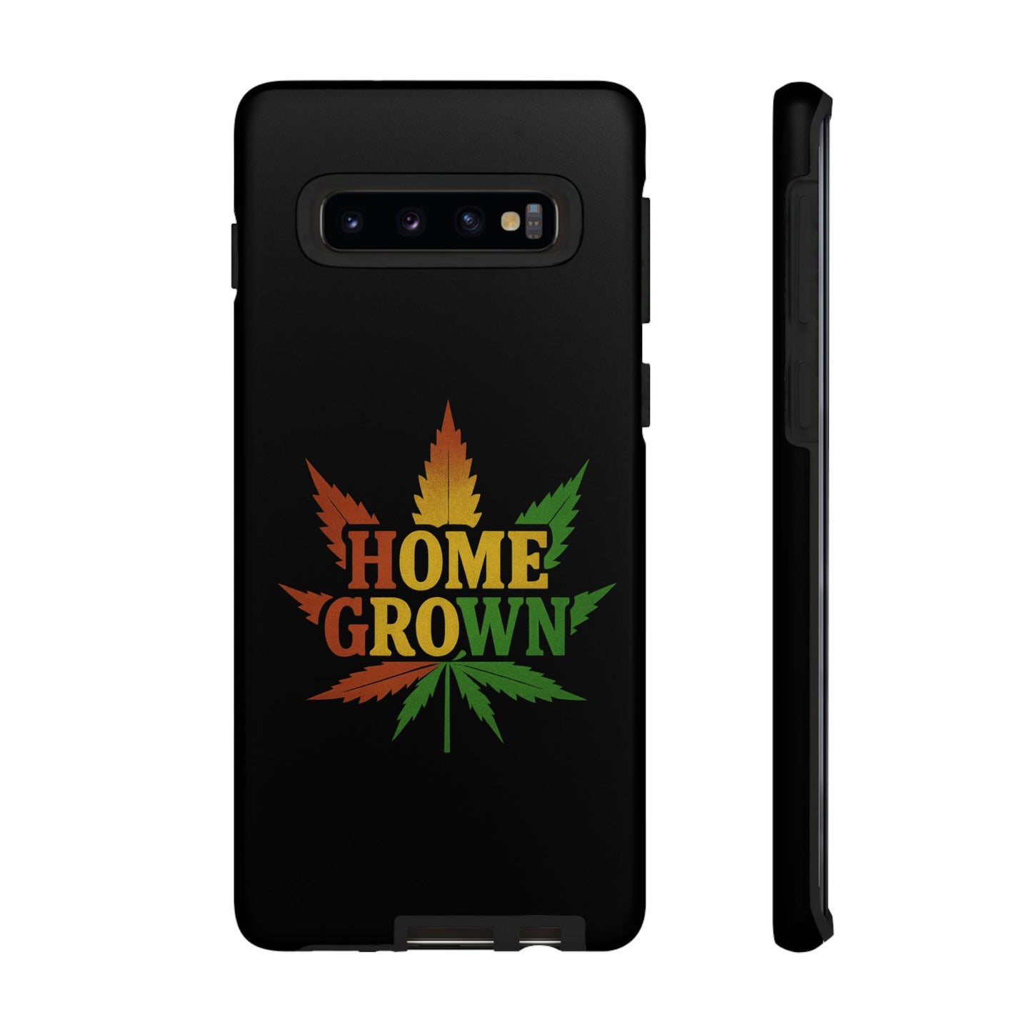 Home Grown Phone Case for Cannabis Enthusiasts
