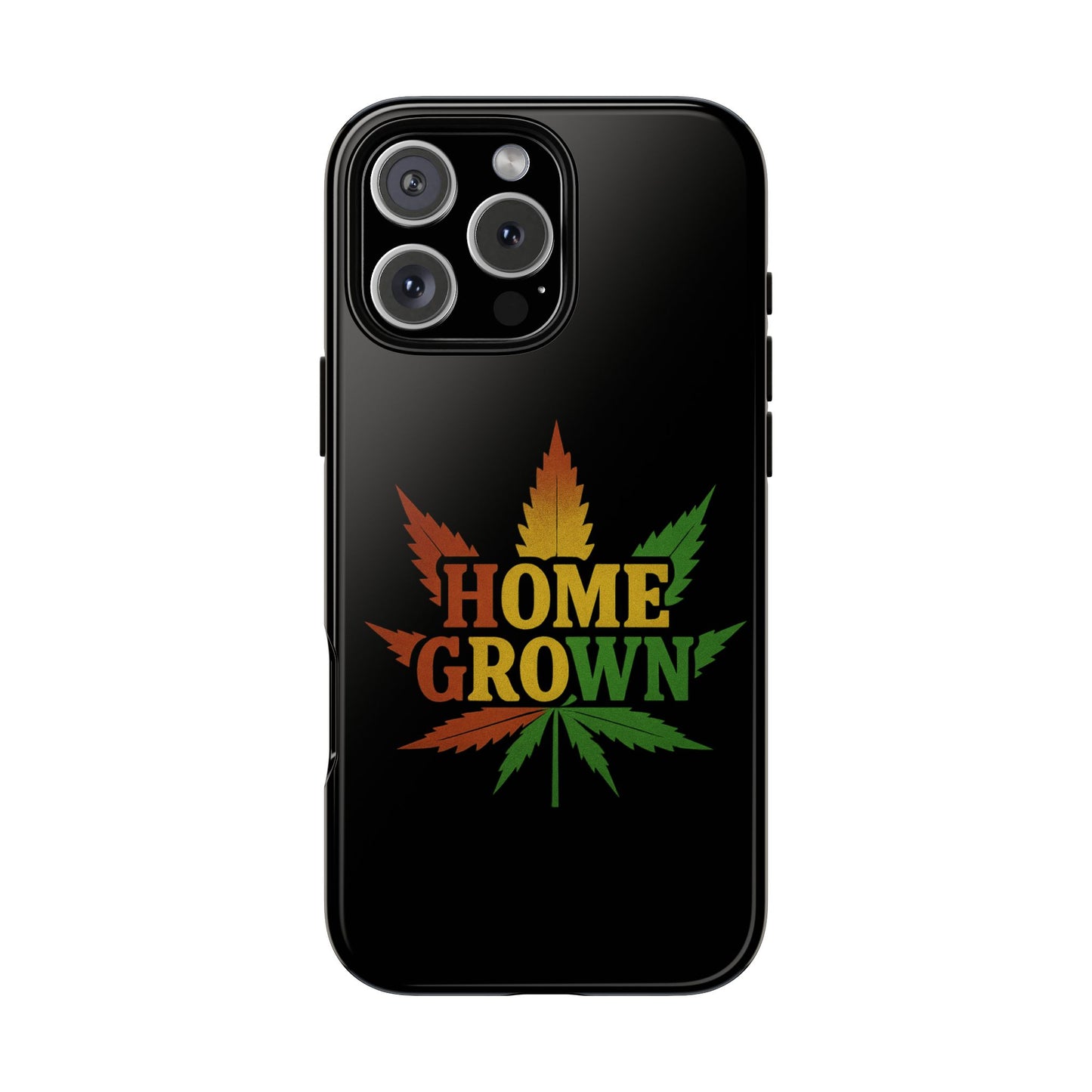 Home Grown Phone Case for Cannabis Enthusiasts
