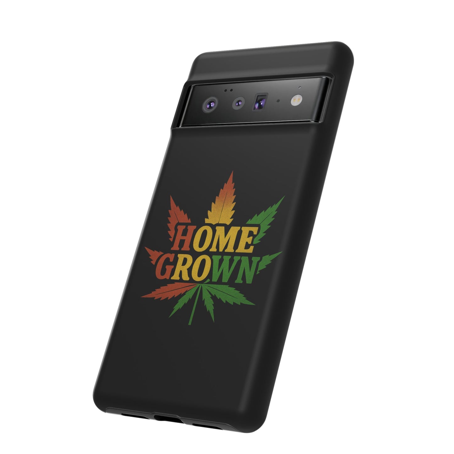 Home Grown Phone Case for Cannabis Enthusiasts