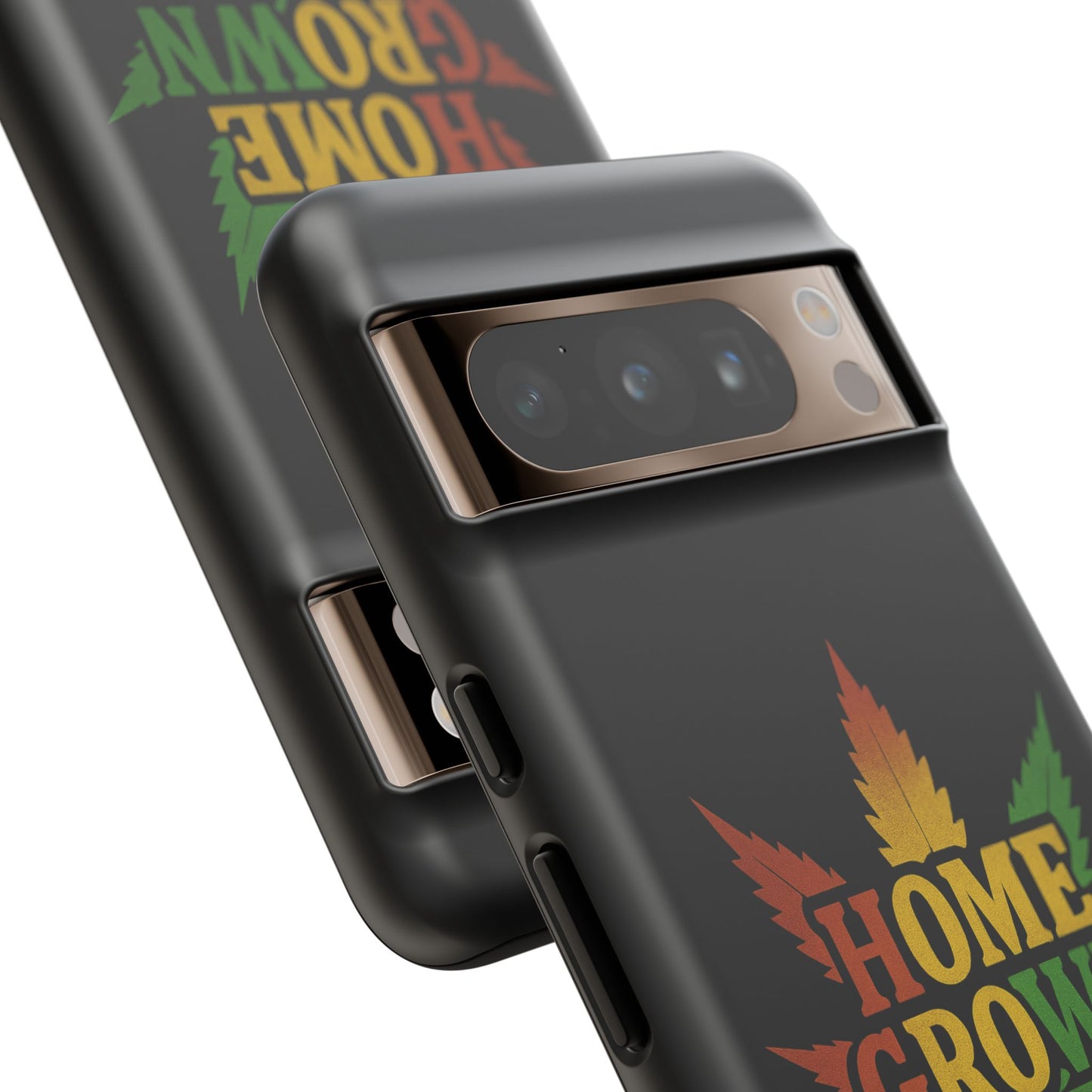 Home Grown Phone Case for Cannabis Enthusiasts