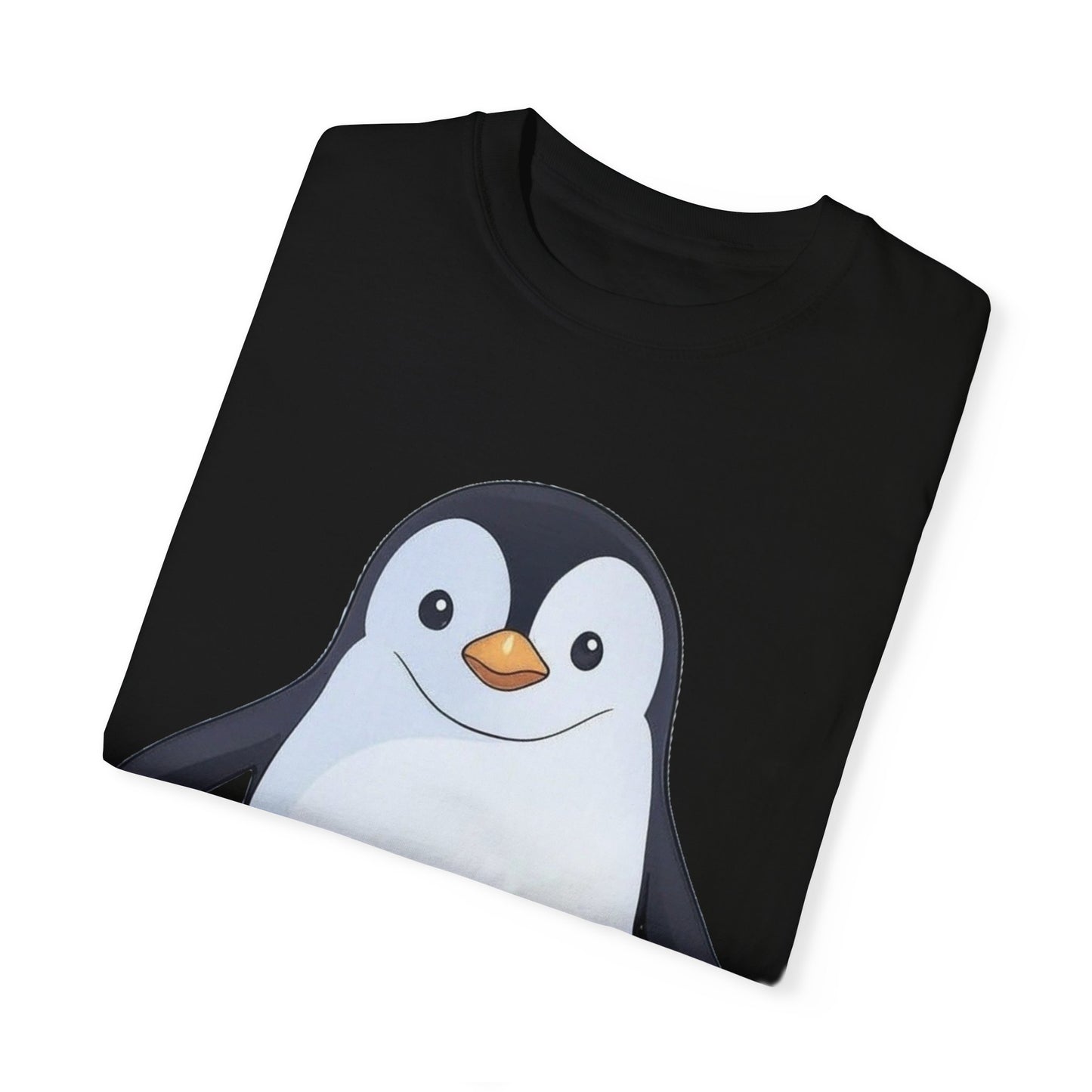 "Cute Penguin T-Shirt – Funny Animal Graphic Tee for All Ages"