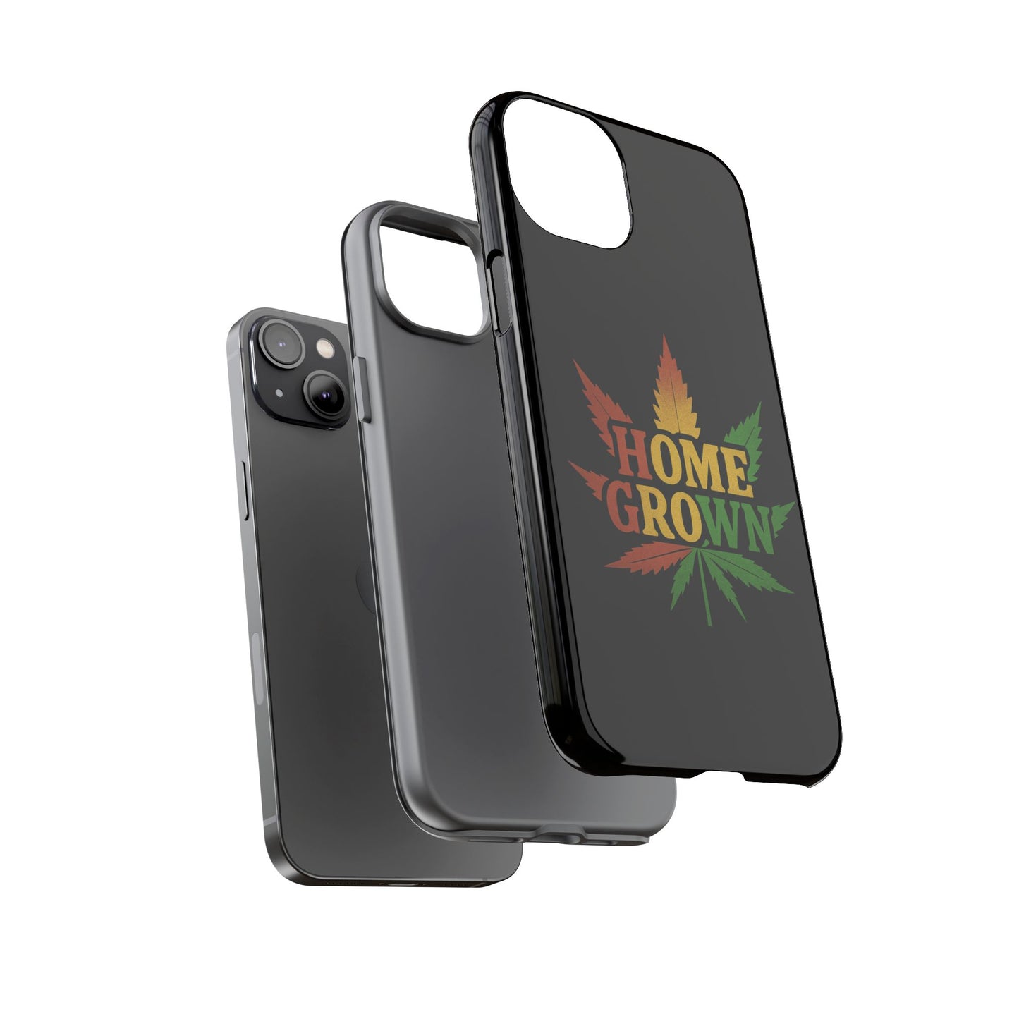 Home Grown Phone Case for Cannabis Enthusiasts