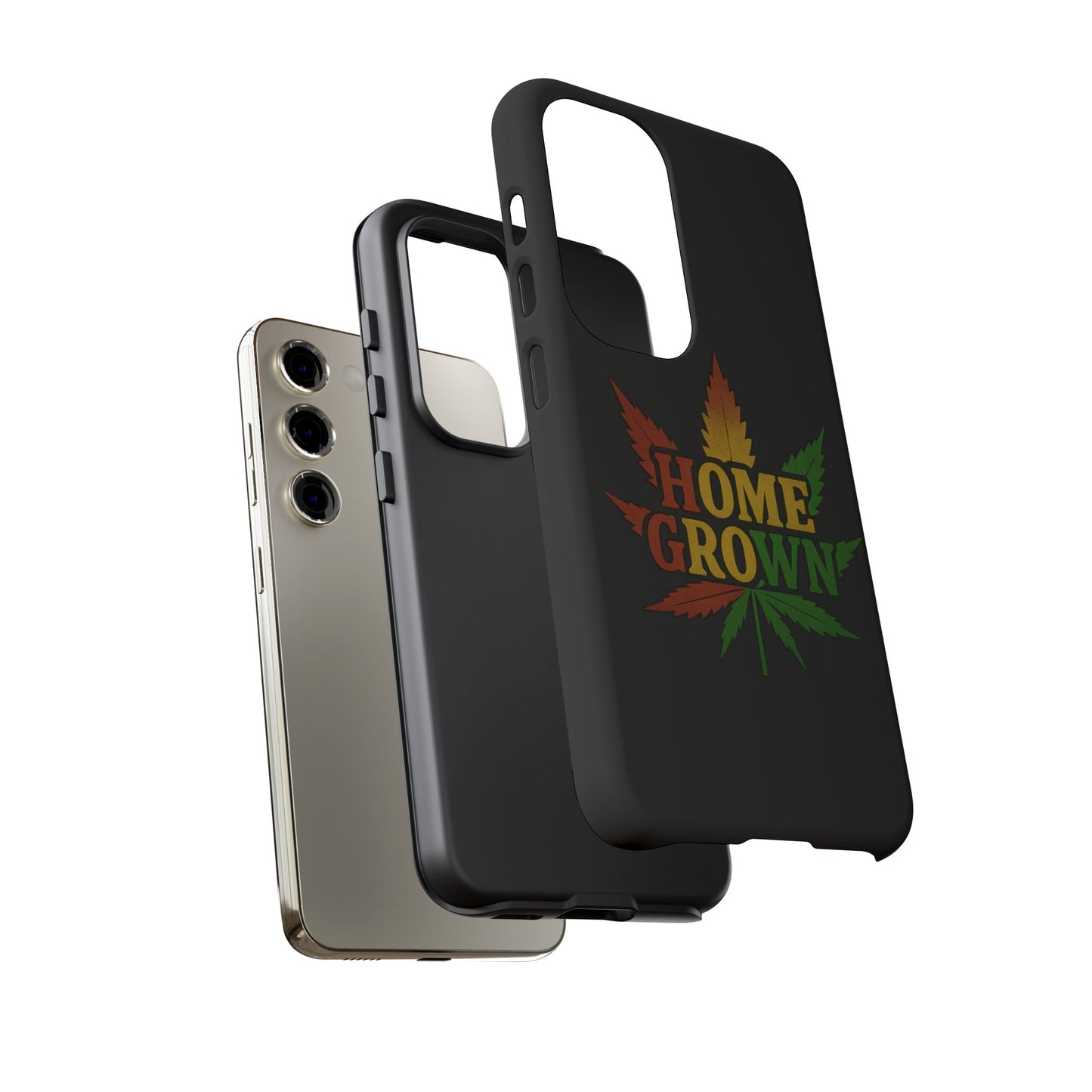 Home Grown Phone Case for Cannabis Enthusiasts