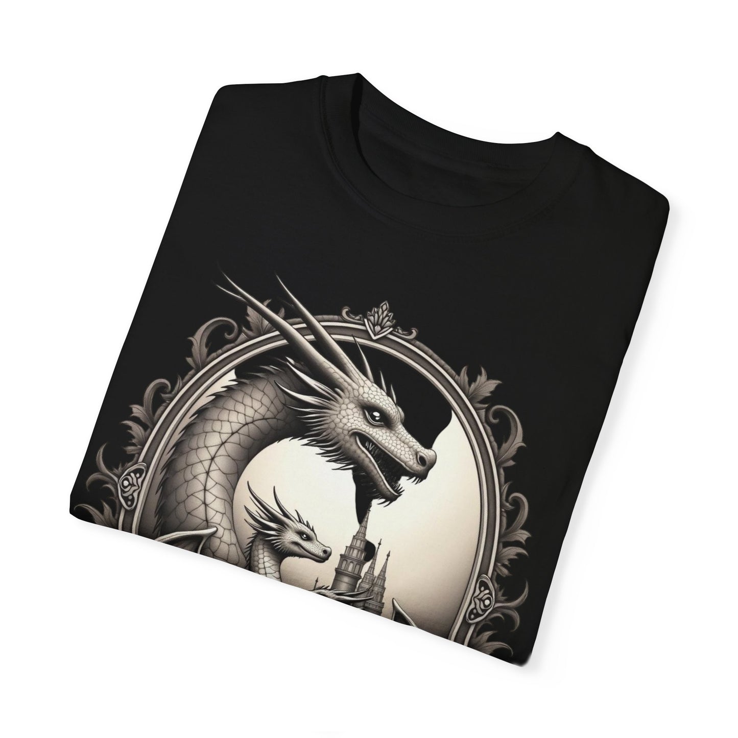"Unique Custom T-" Shirts by Tattoo Artist, Wearable Art For Every Style"