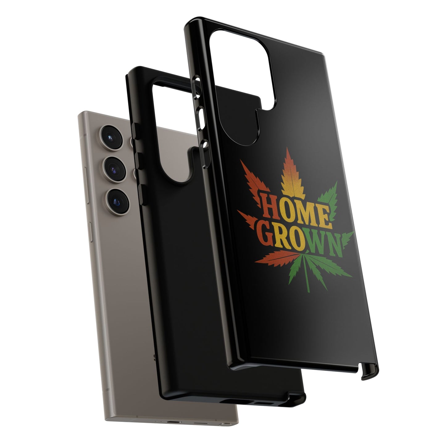 Home Grown Phone Case for Cannabis Enthusiasts