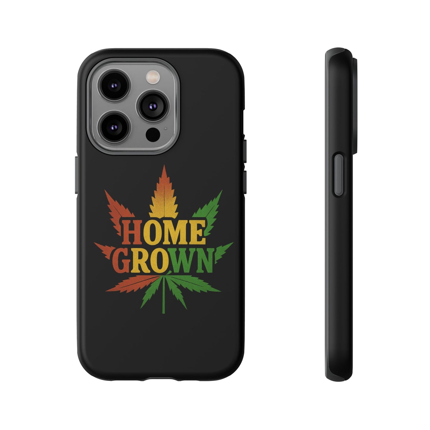 Home Grown Phone Case for Cannabis Enthusiasts