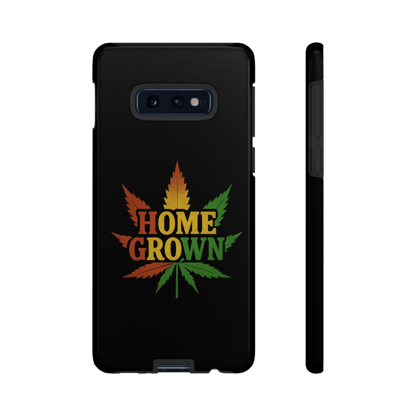 Home Grown Phone Case for Cannabis Enthusiasts