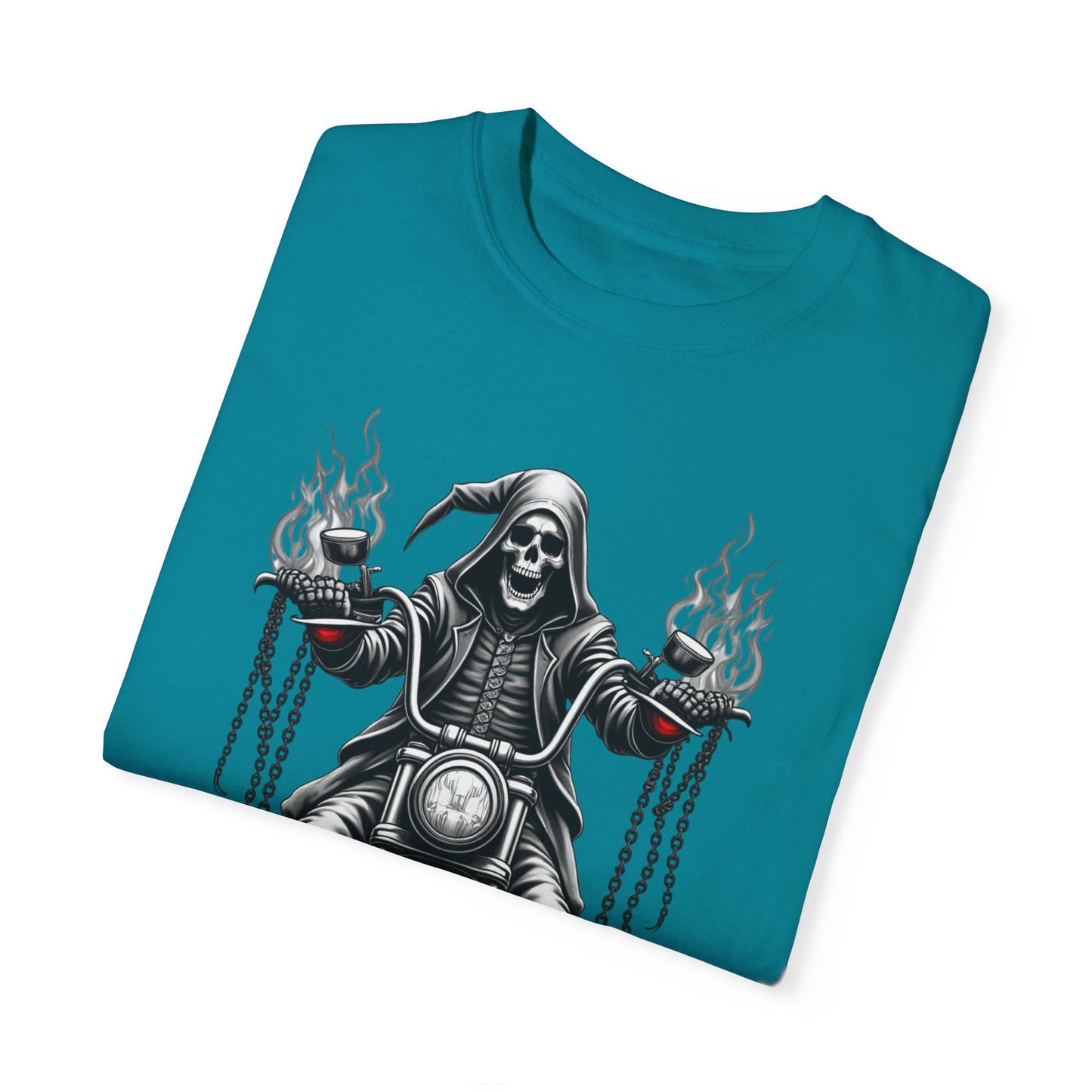 "Unique Custom T-" Shirts by Tattoo Artist, Wearable Art For Every Style"