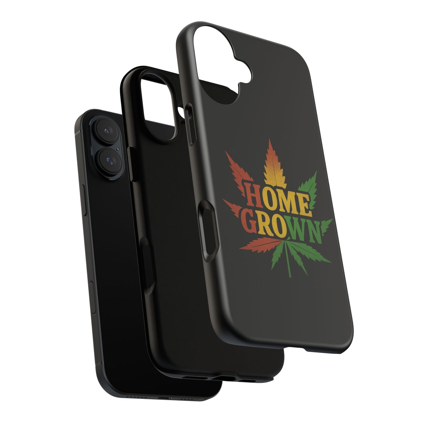 Home Grown Phone Case for Cannabis Enthusiasts