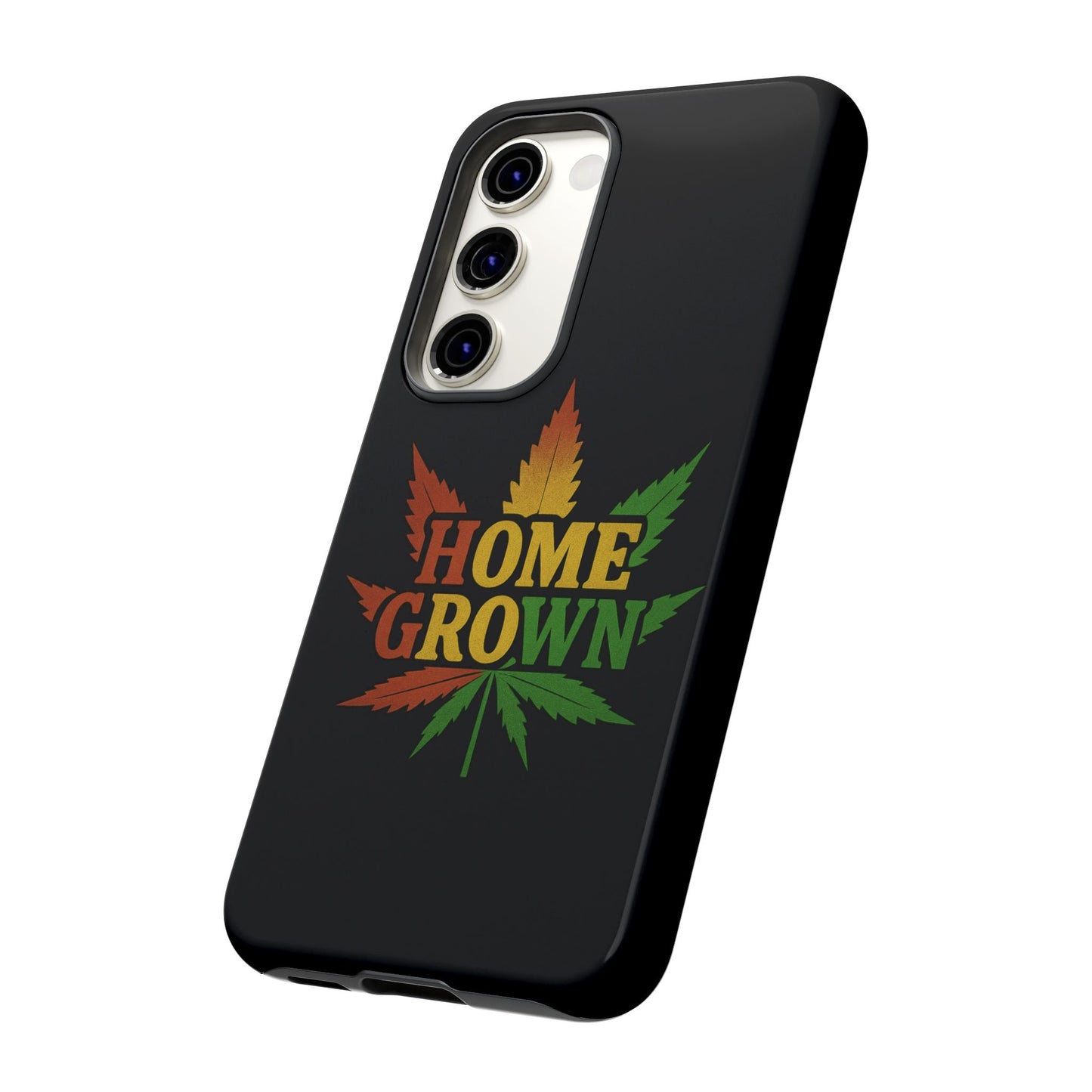 Home Grown Phone Case for Cannabis Enthusiasts