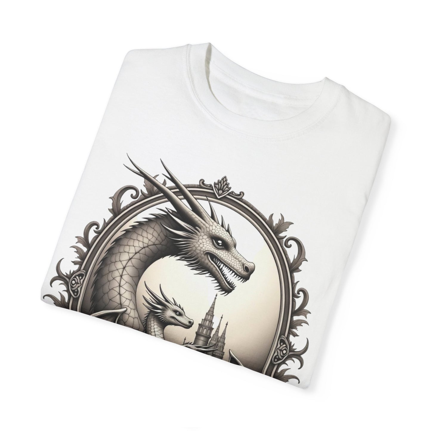 "Unique Custom T-" Shirts by Tattoo Artist, Wearable Art For Every Style"