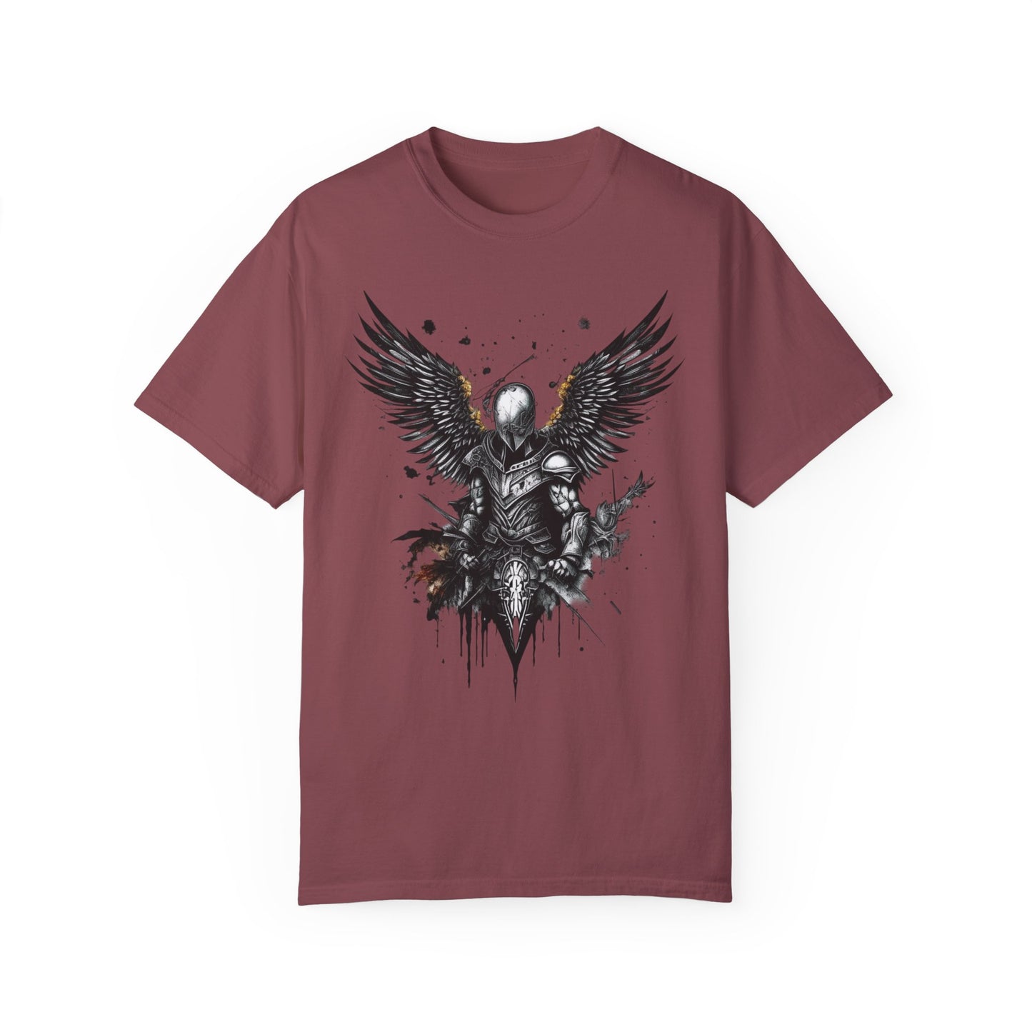 Viking Unisex Garment-Dyed T-shirt