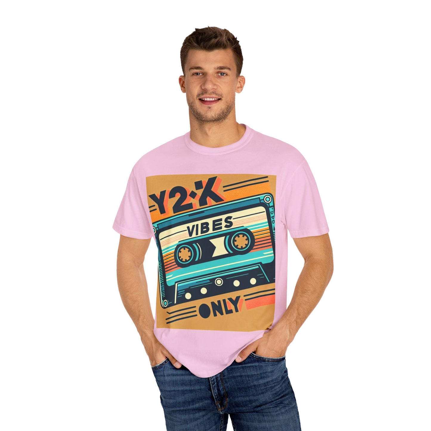 Vintage Y2K Vibes Unisex T-Shirt