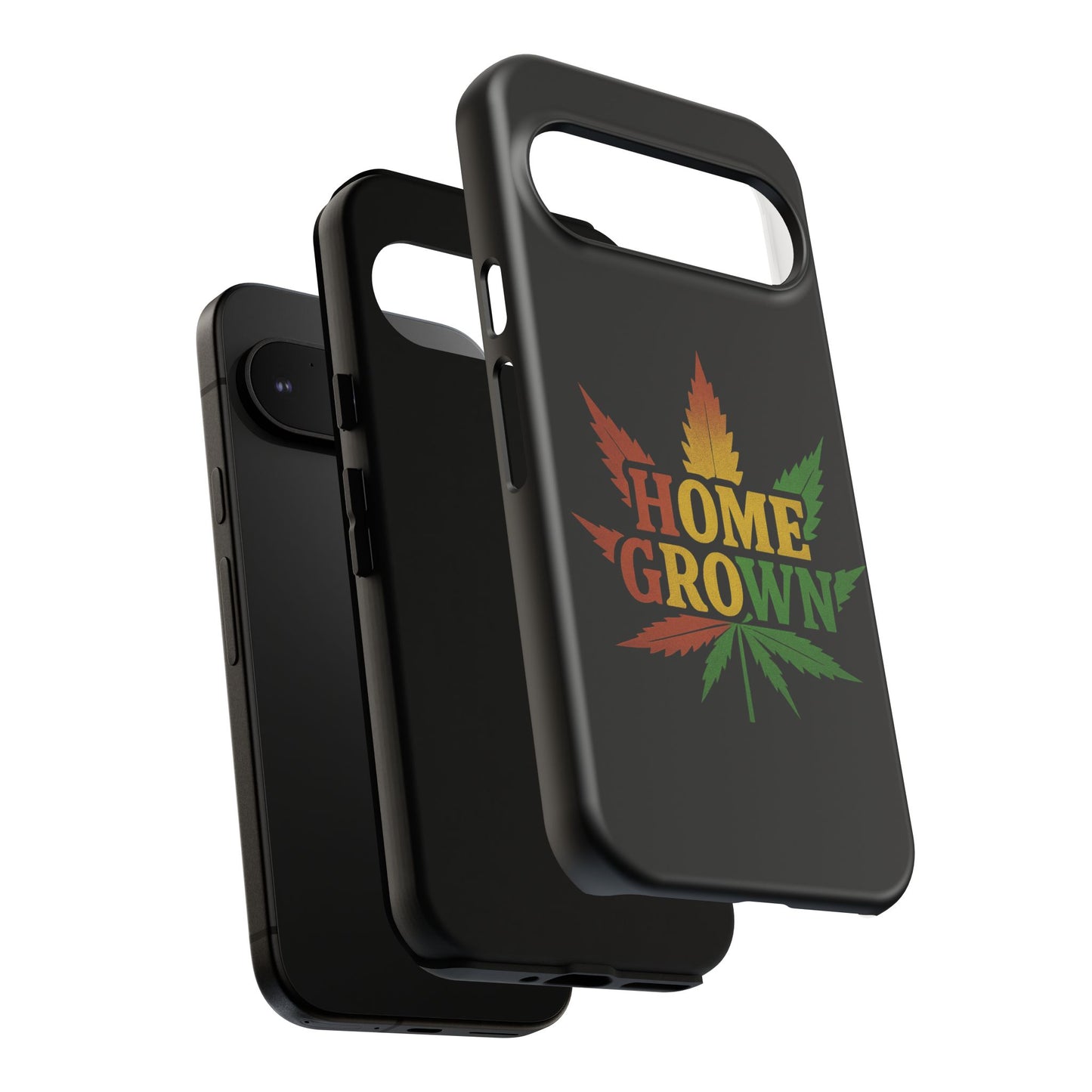 Home Grown Phone Case for Cannabis Enthusiasts