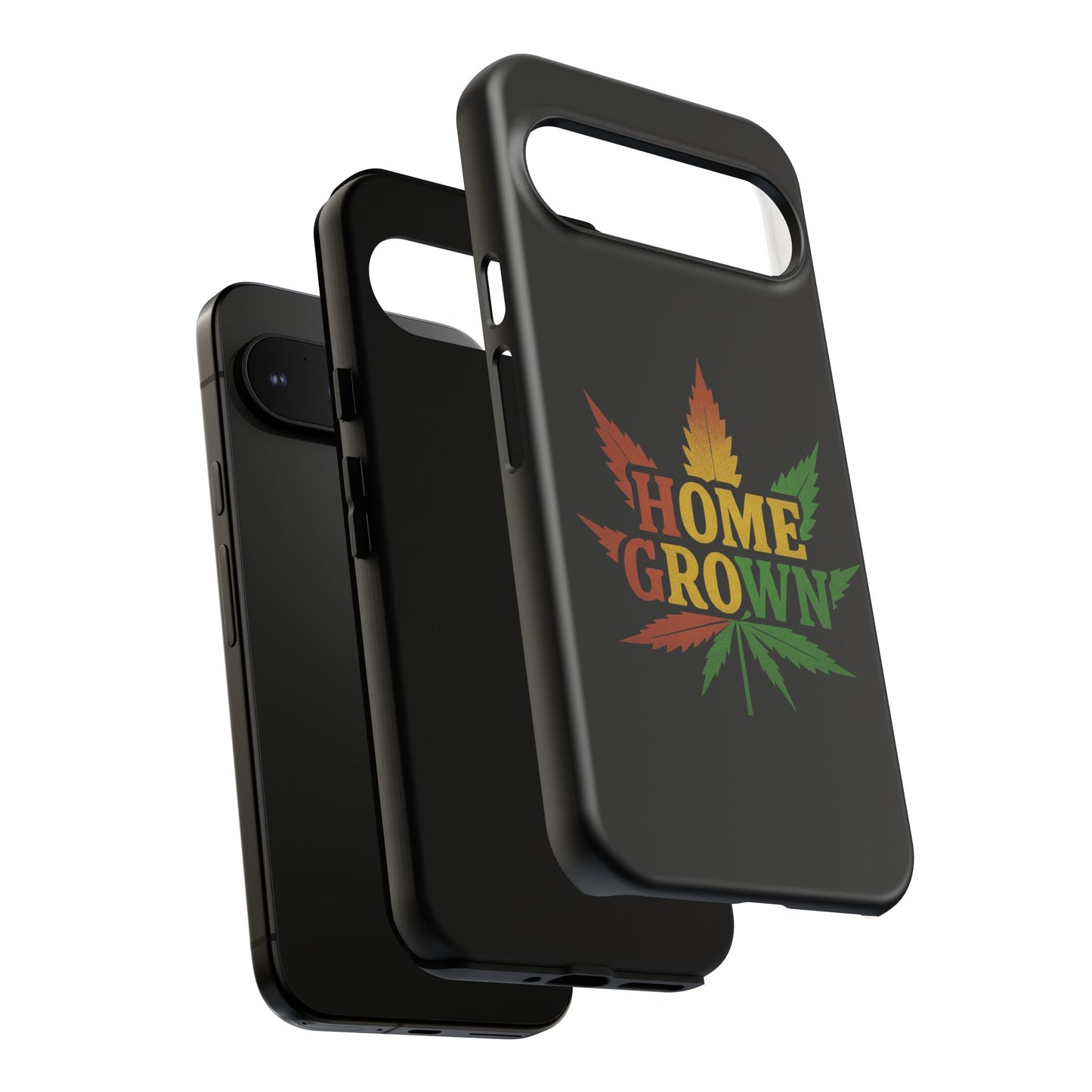 Home Grown Phone Case for Cannabis Enthusiasts