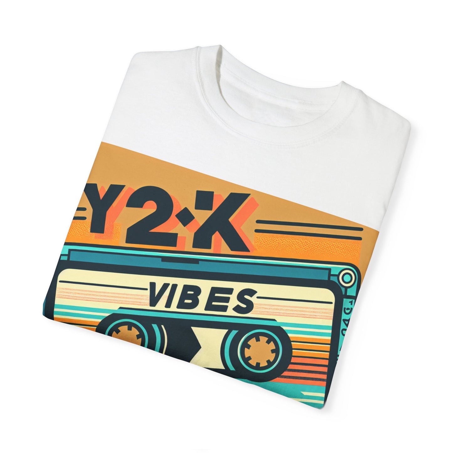 Vintage Y2K Vibes Unisex T-Shirt