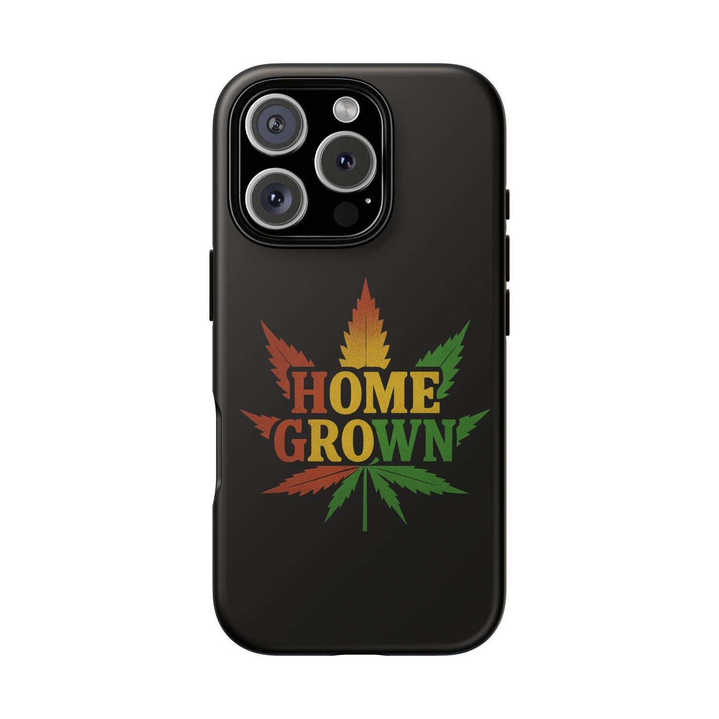 Home Grown Phone Case for Cannabis Enthusiasts