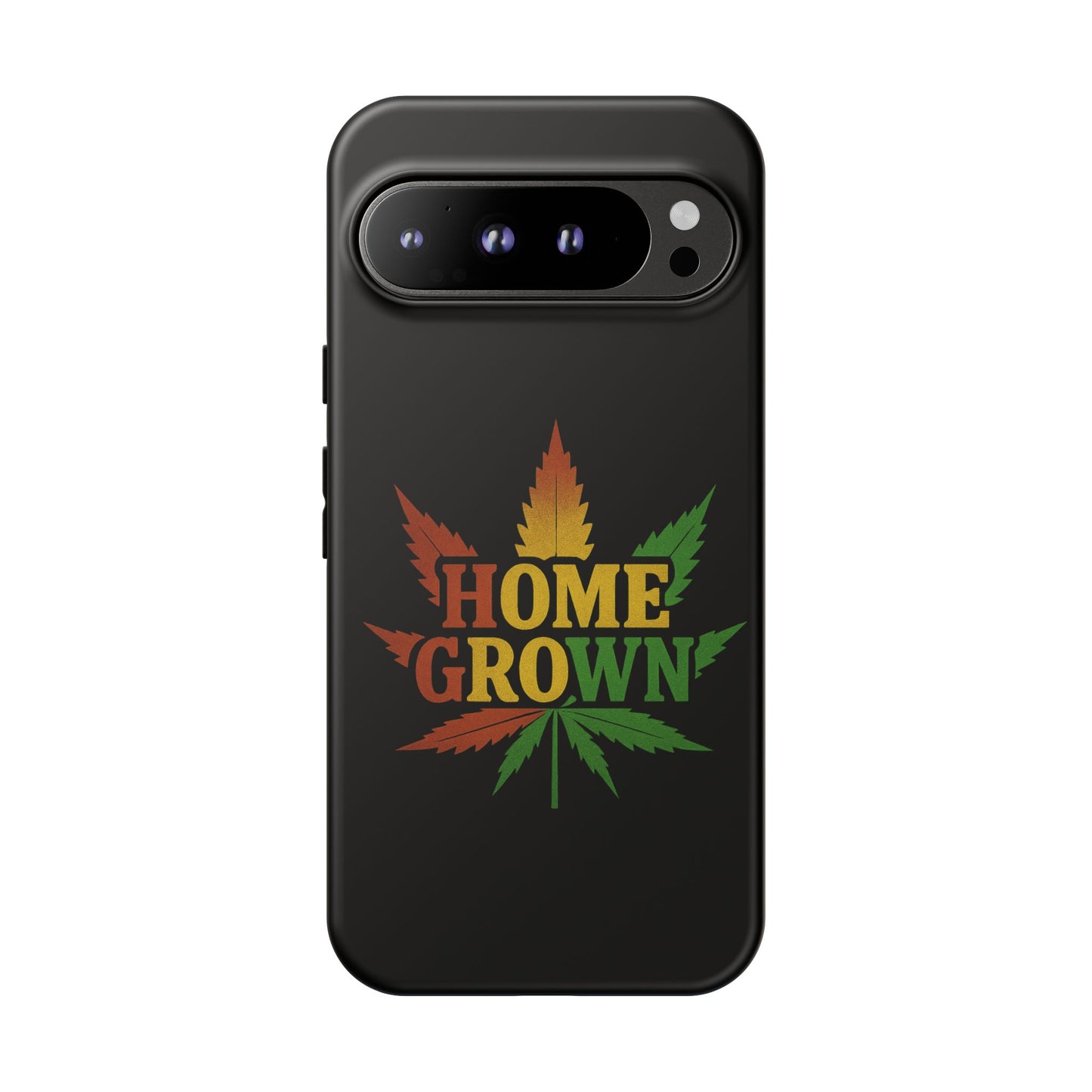 Home Grown Phone Case for Cannabis Enthusiasts