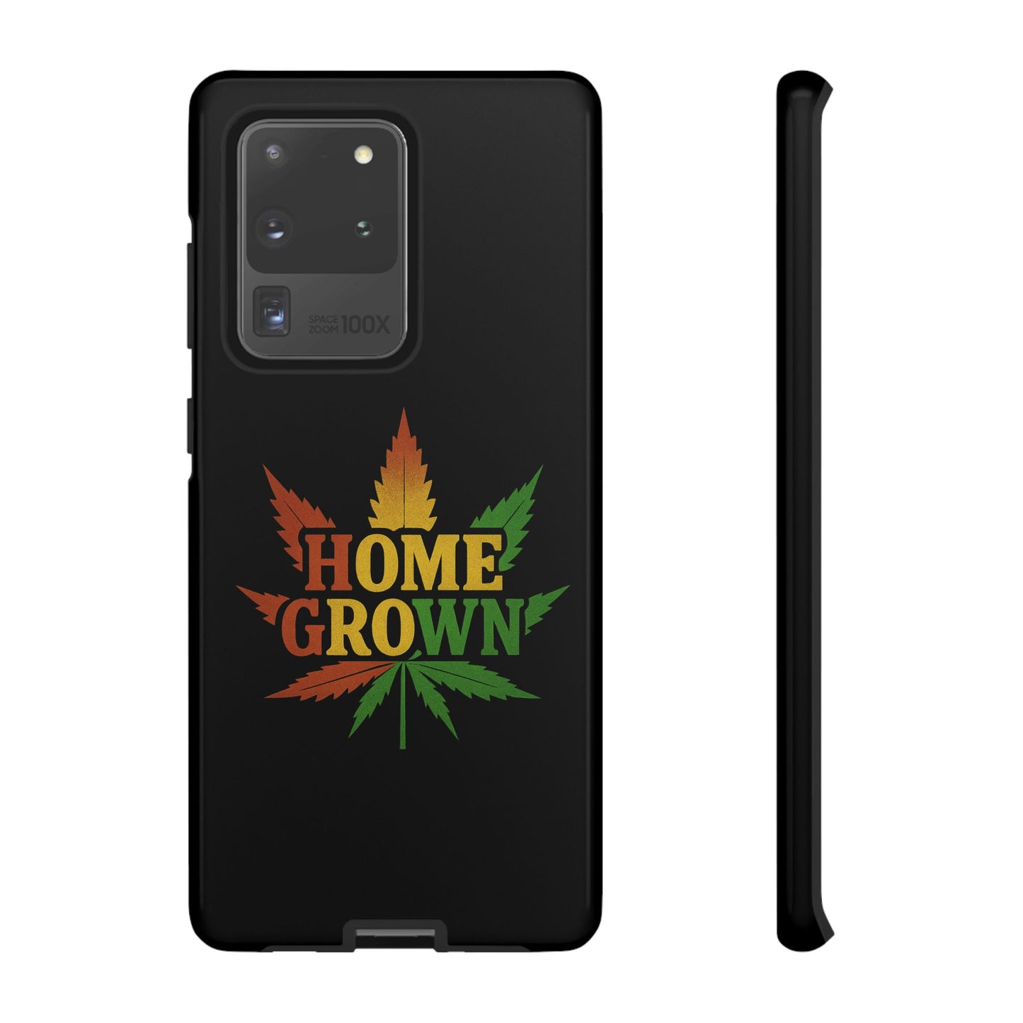 Home Grown Phone Case for Cannabis Enthusiasts