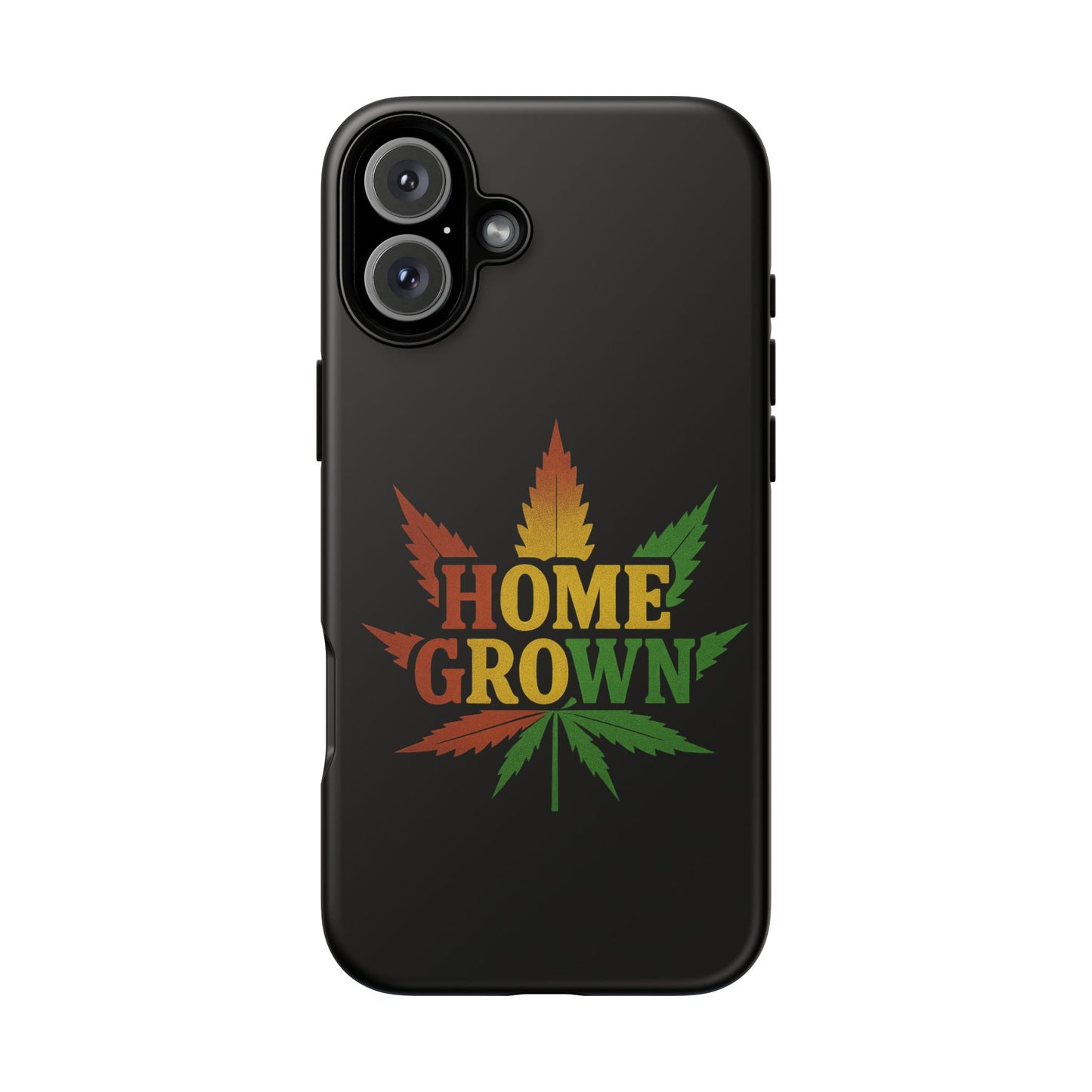 Home Grown Phone Case for Cannabis Enthusiasts