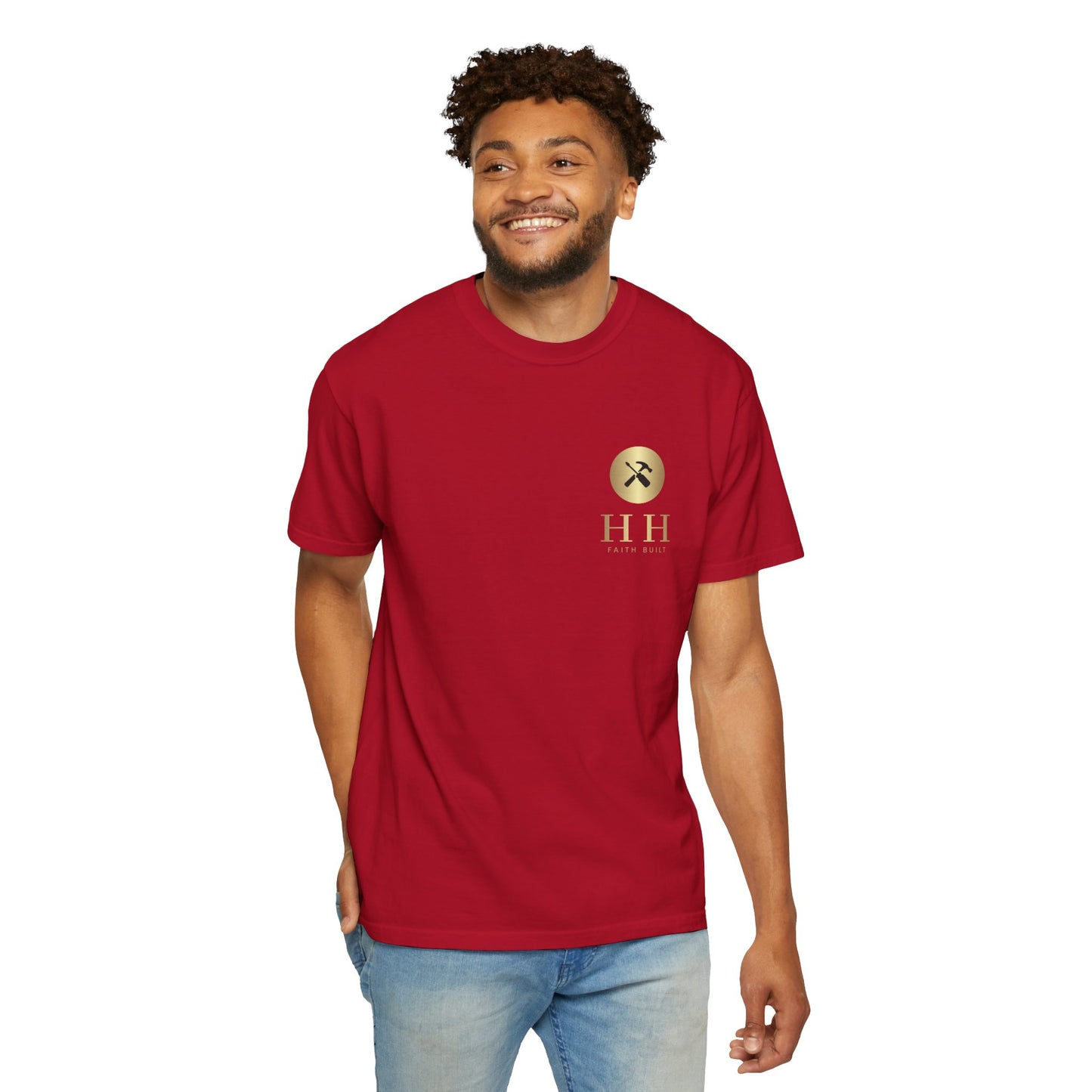 Supportive Handyman T-Shirt - Acts of Kindness Wear, Gift for DIY Lovers, Philanthropic Apparel, Community Helper Tee, Charity Shirt