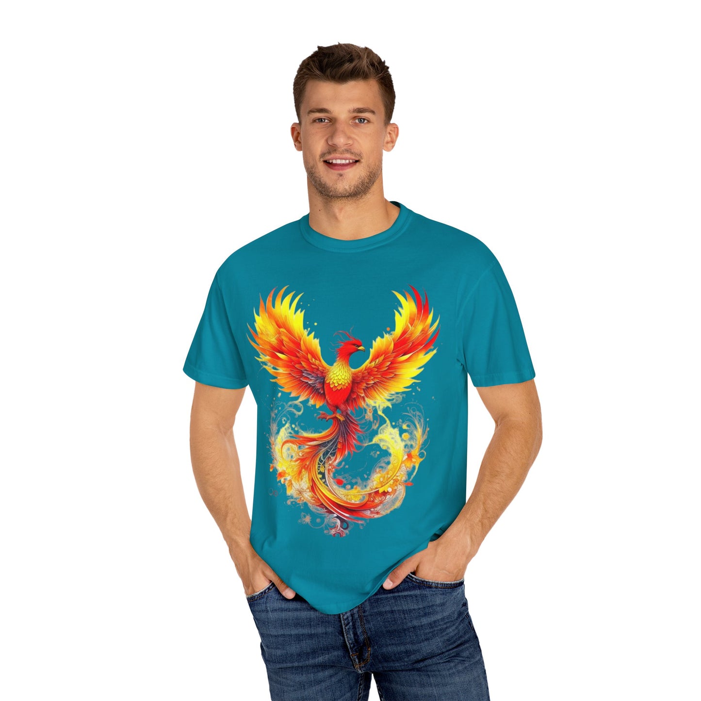 Phoenix reborn