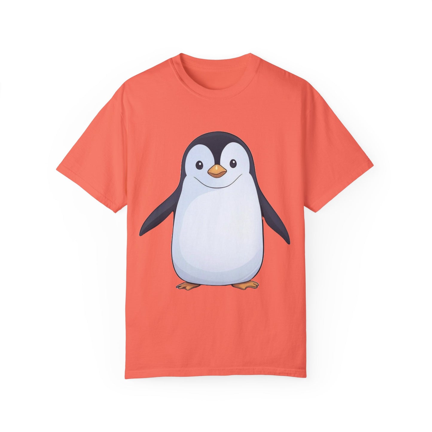 "Cute Penguin T-Shirt – Funny Animal Graphic Tee for All Ages"